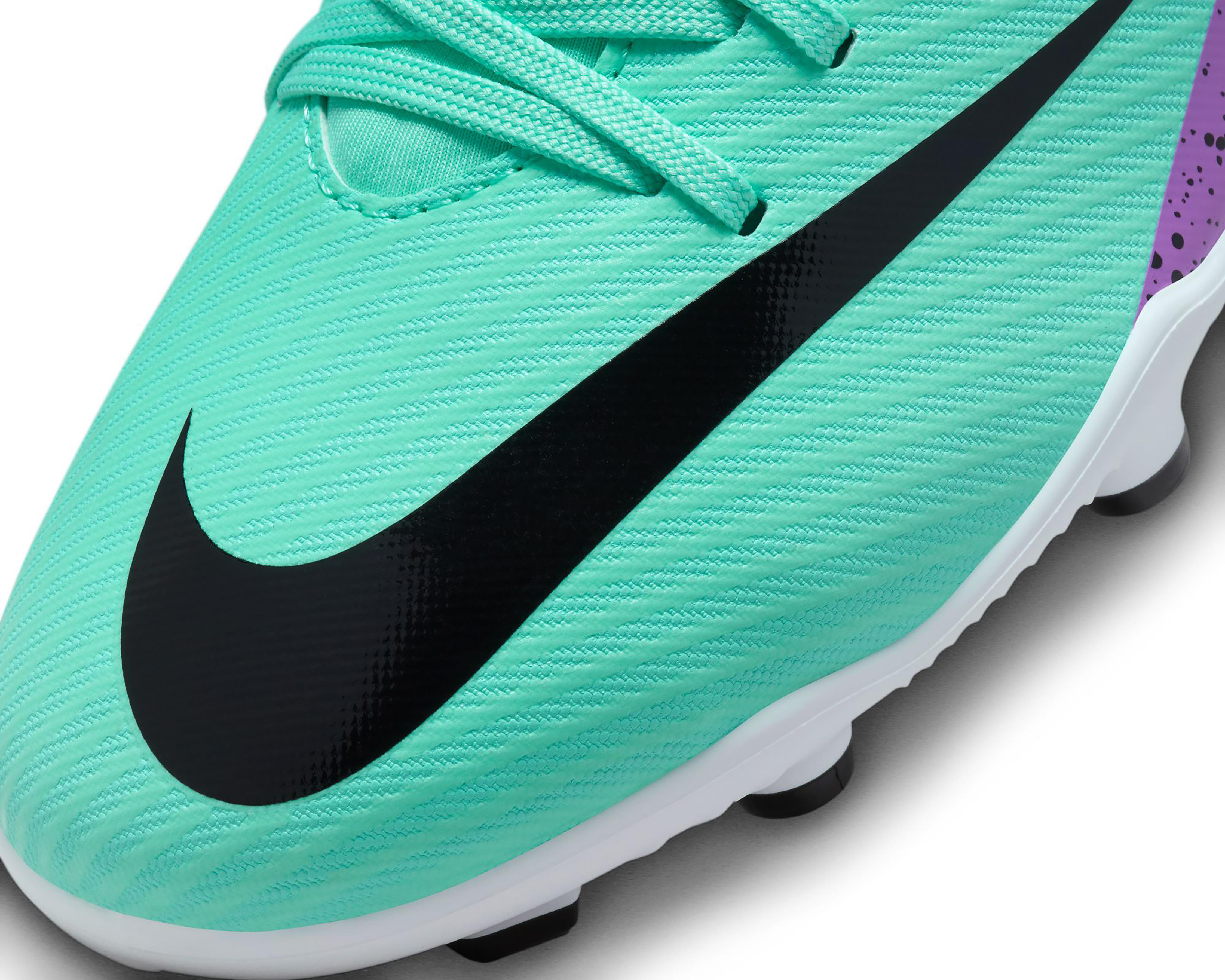 Foto 7 | Taquetes Nike Jr. Mercurial Superfly 9 Club Juveniles