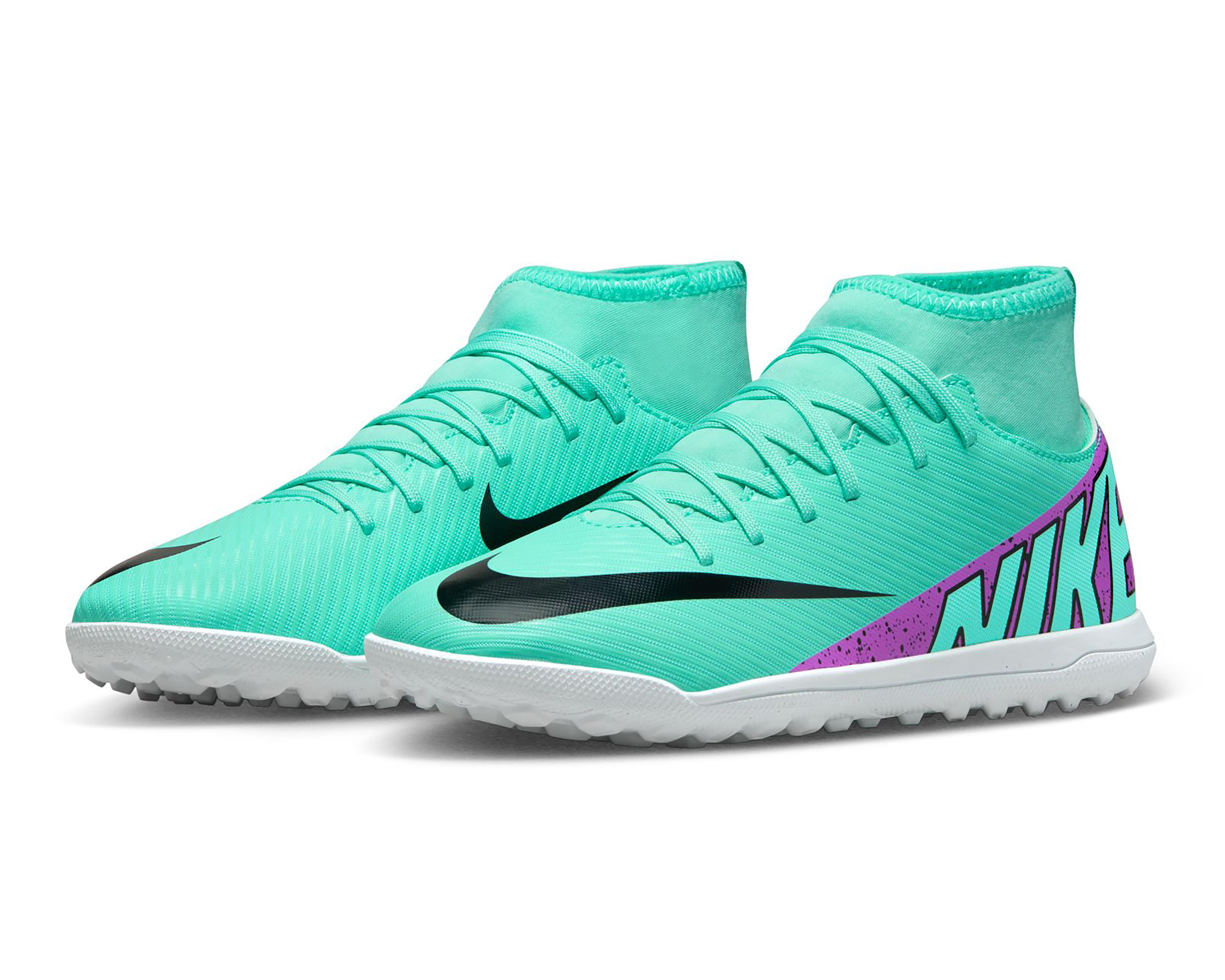 Foto 2 pulgar | Tenis para Futbol Nike Jr. Mercurial Superfly 9 Club Juveniles