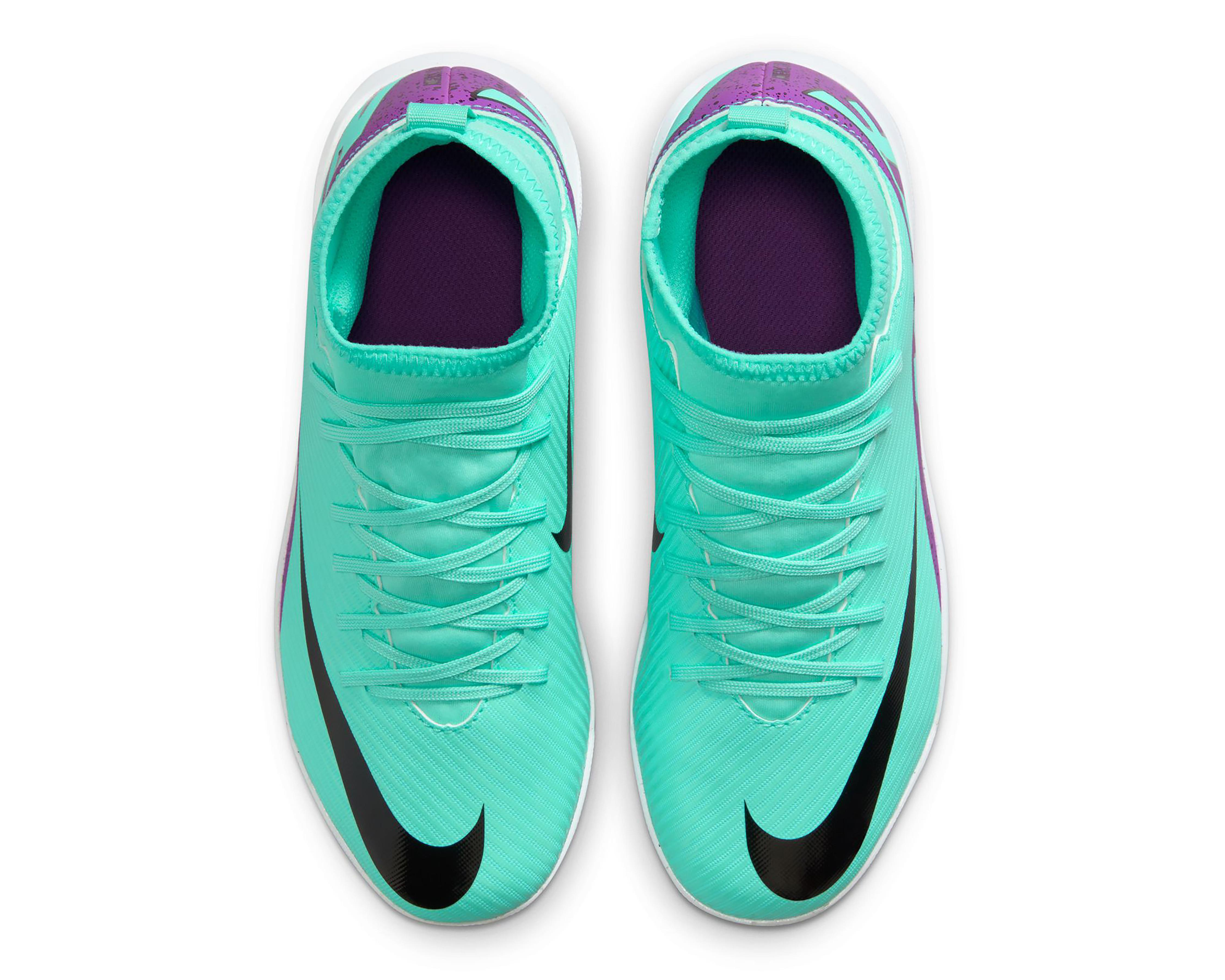 Foto 4 pulgar | Tenis para Futbol Nike Jr. Mercurial Superfly 9 Club Juveniles