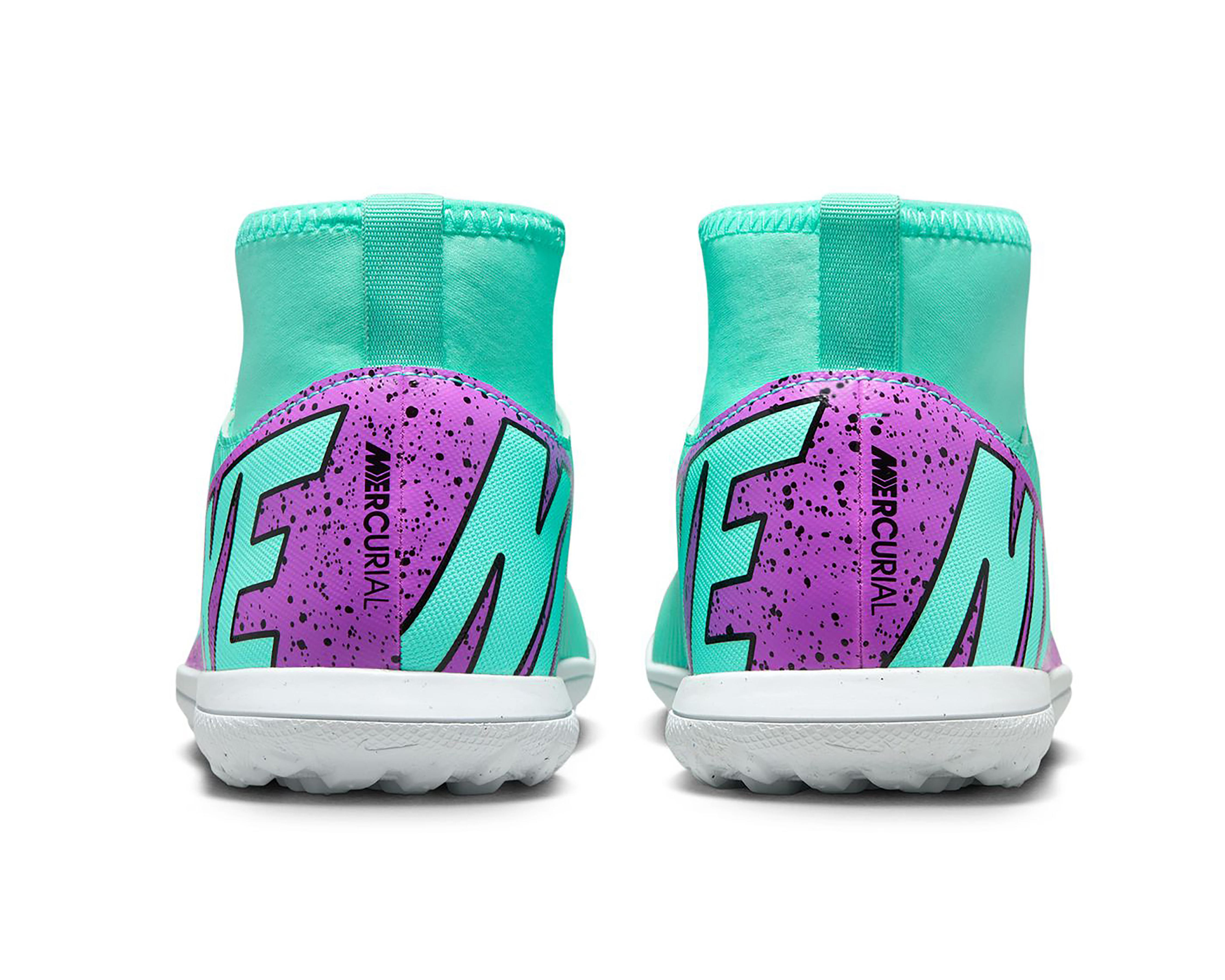 Foto 7 pulgar | Tenis para Futbol Nike Jr. Mercurial Superfly 9 Club Juveniles