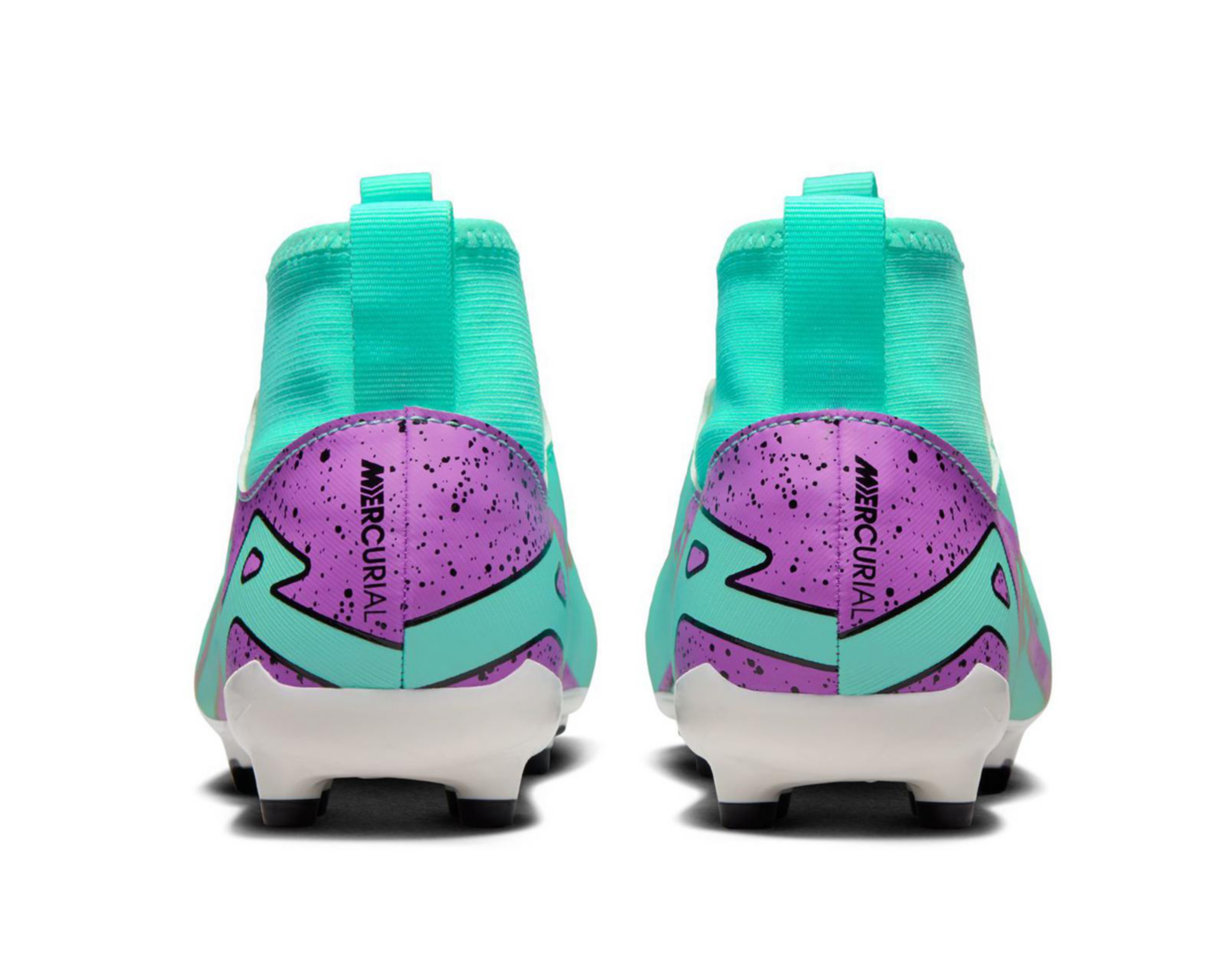 Foto 7 pulgar | Taquetes Nike Jr. Zoom Mercurial Superfly 9 Academy FG/MG Juveniles