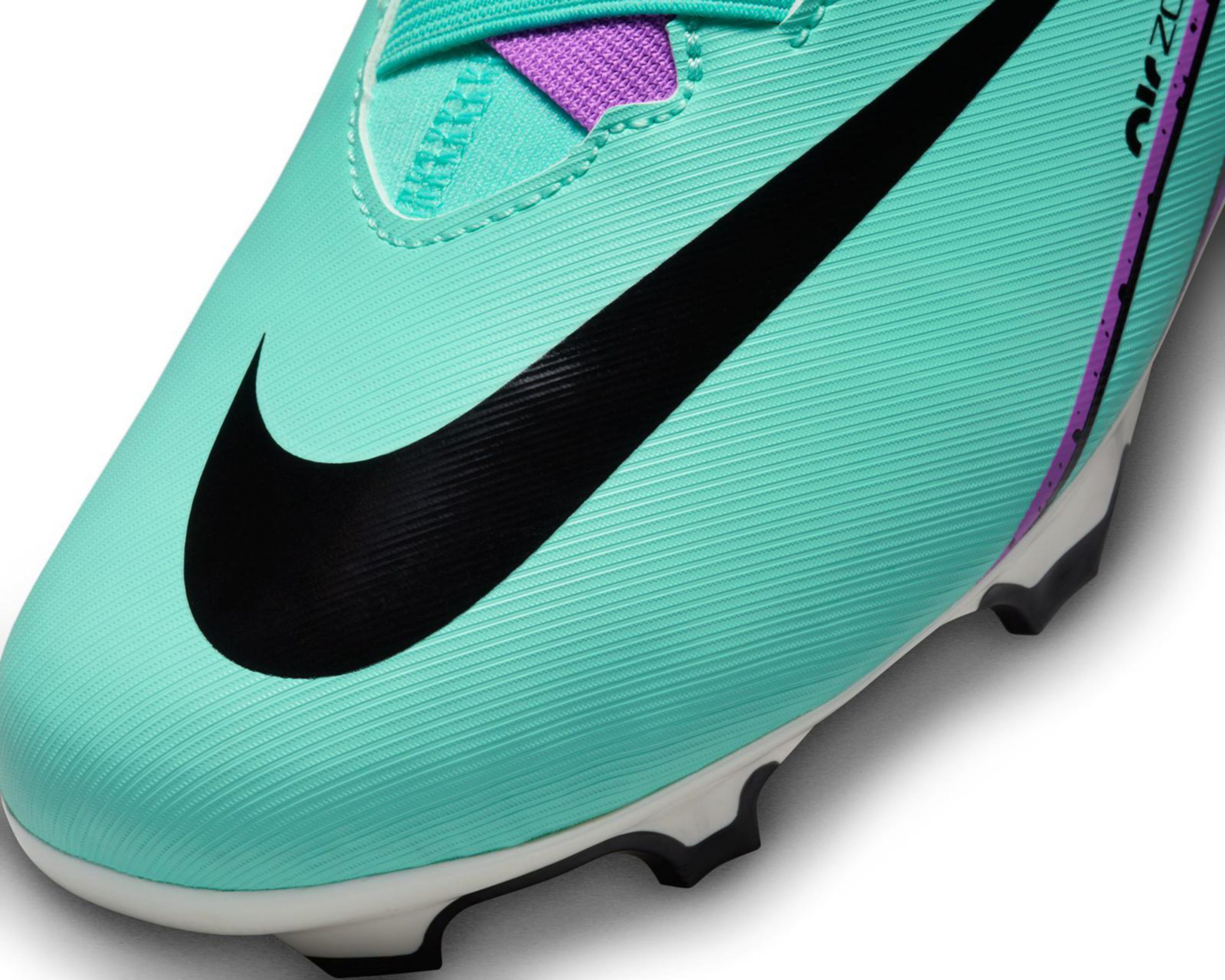 Foto 8 pulgar | Taquetes Nike Jr. Zoom Mercurial Superfly 9 Academy FG/MG Juveniles