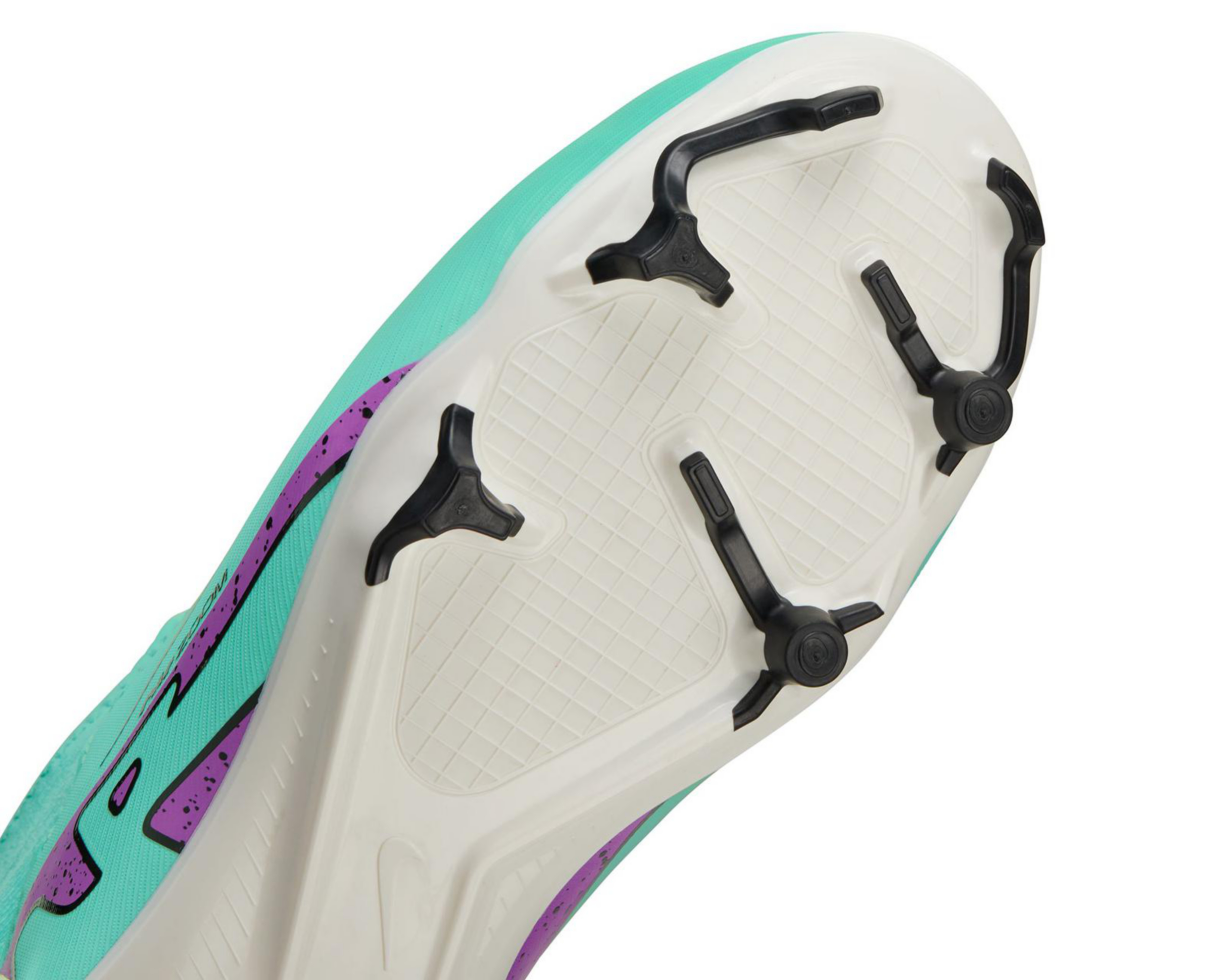 Foto 10 pulgar | Taquetes Nike Jr. Zoom Mercurial Superfly 9 Academy FG/MG Juveniles