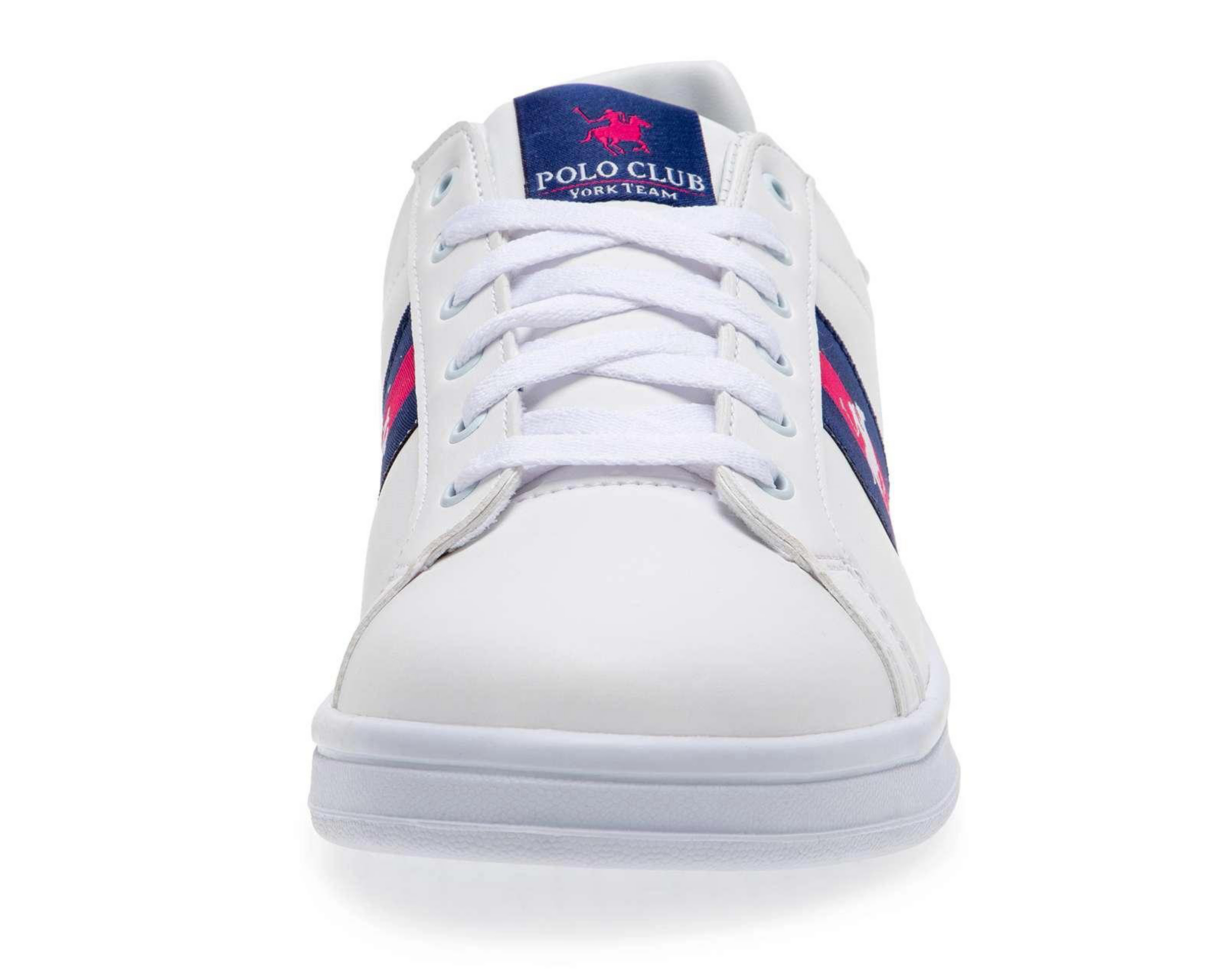 Foto 5 | Tenis Casuales York Team Polo Club para Mujer