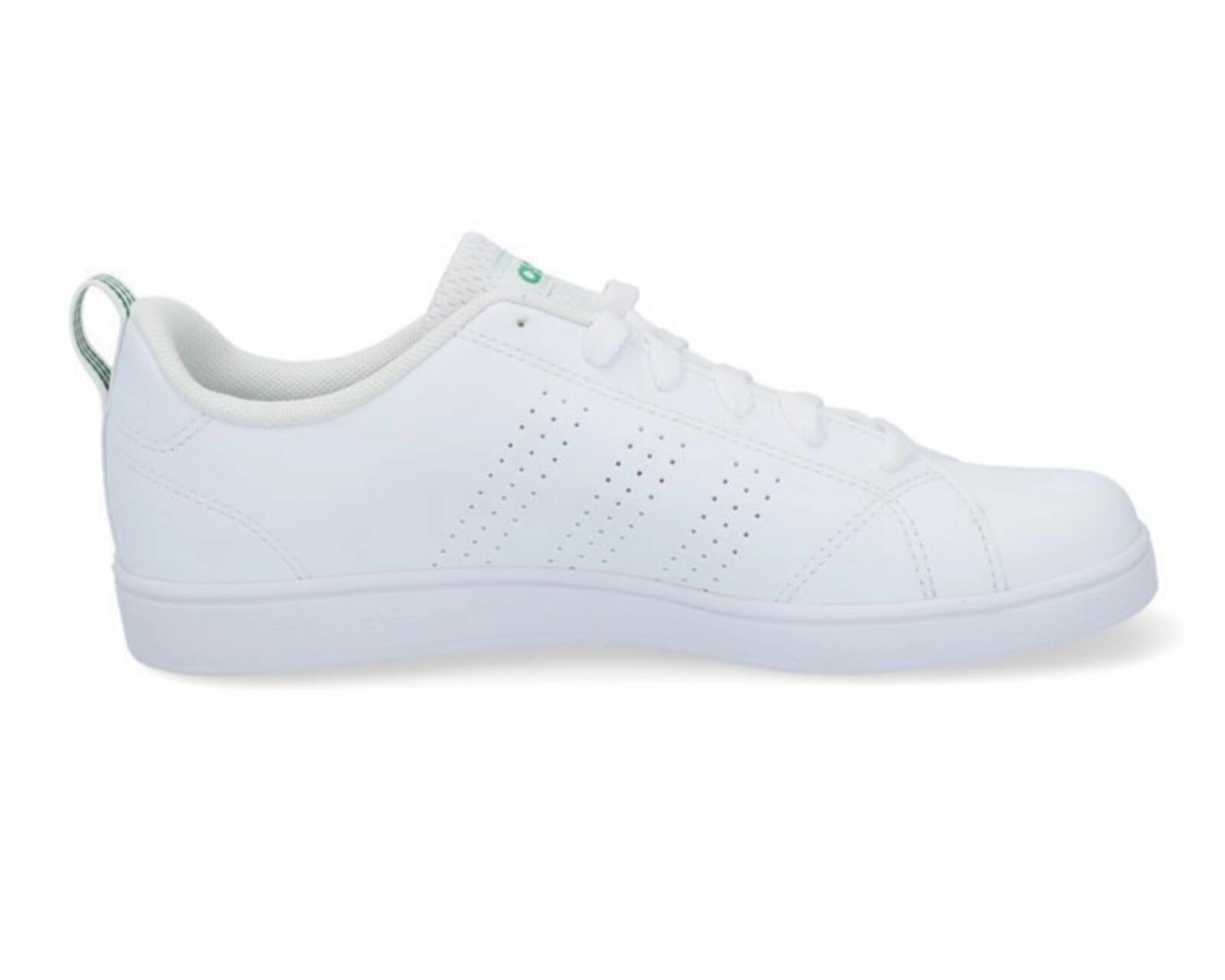 zapatos adidas blancos