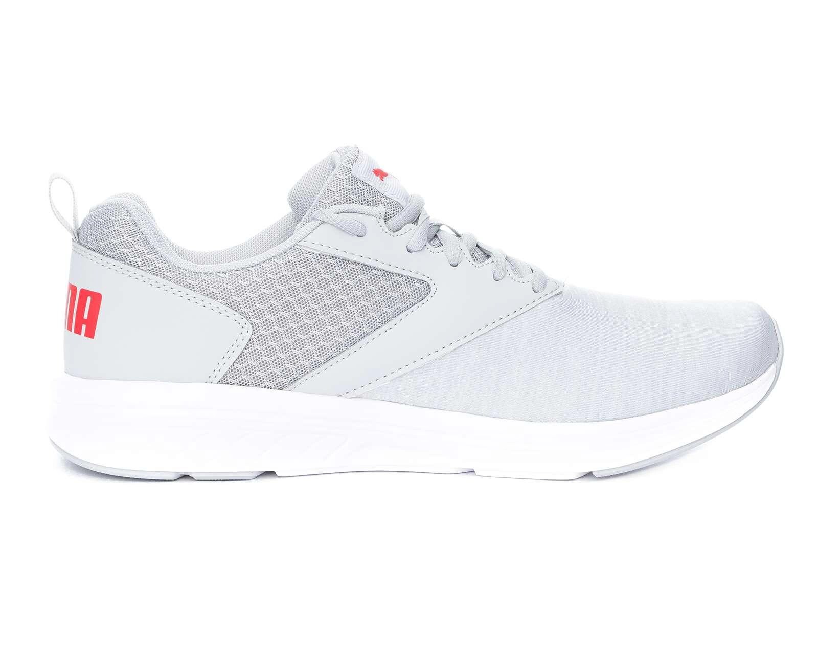 Tenis Puma NRGY Comet color Gris para Hombre Tenis Puma NRGY Comet color Gris para Hombre
