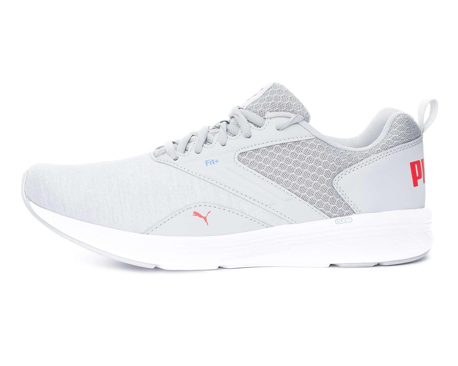 Tenis Puma NRGY Comet color Gris para Hombre Tenis Puma NRGY Comet color Gris para Hombre