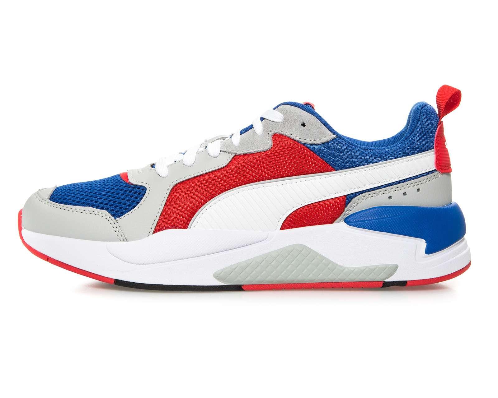 Tenis Puma X-Ray color Gris para Hombre Tenis Puma X-Ray color Gris para Hombre