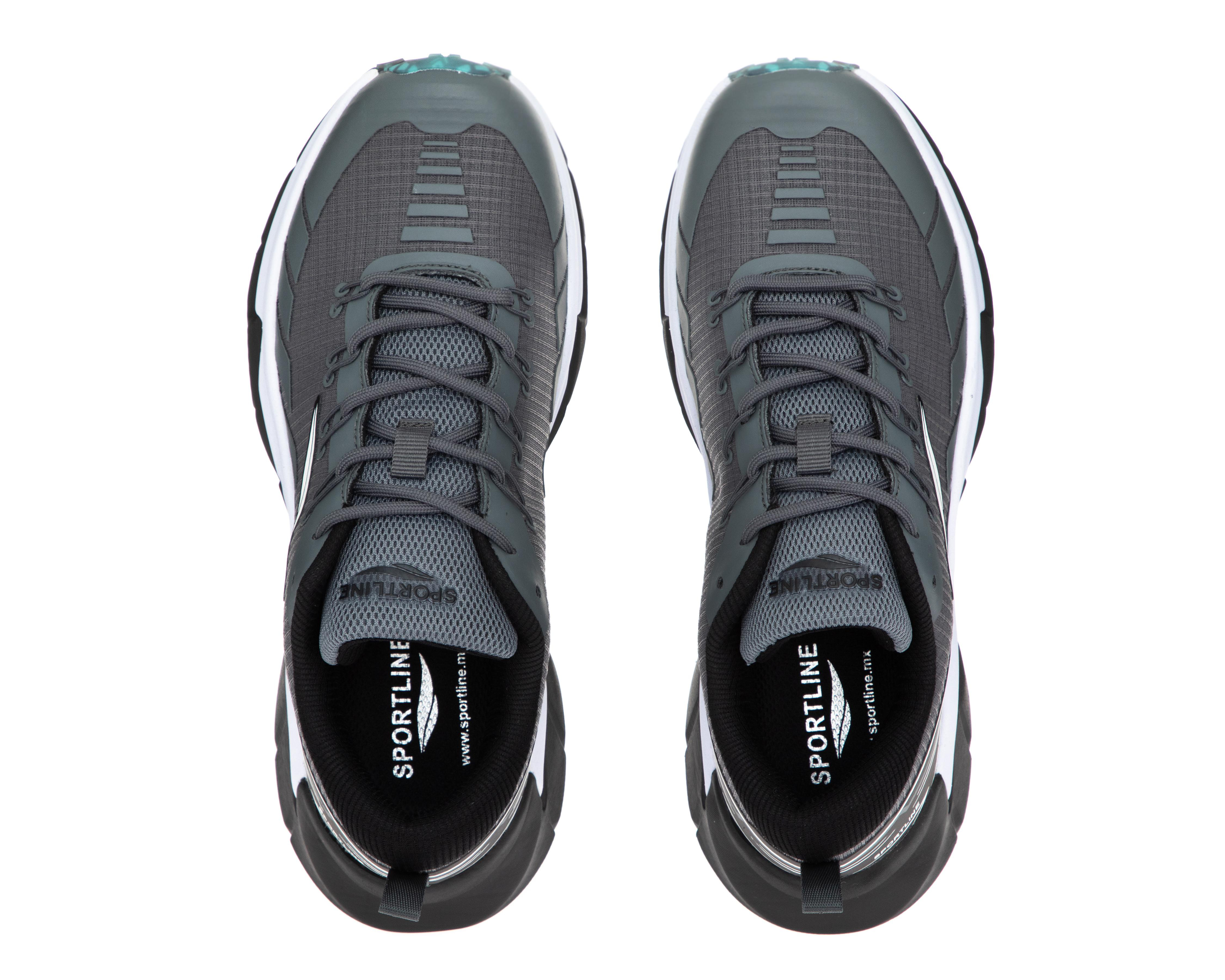 Foto 4 pulgar | Tenis Sportline Juveniles