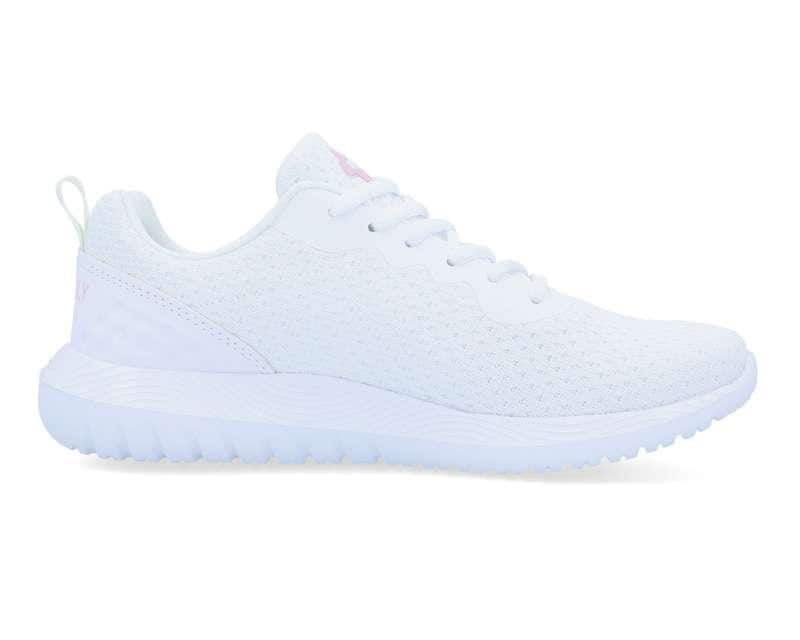 Venta > Tenis Blancos Para Mujer En Coppel > En Stock