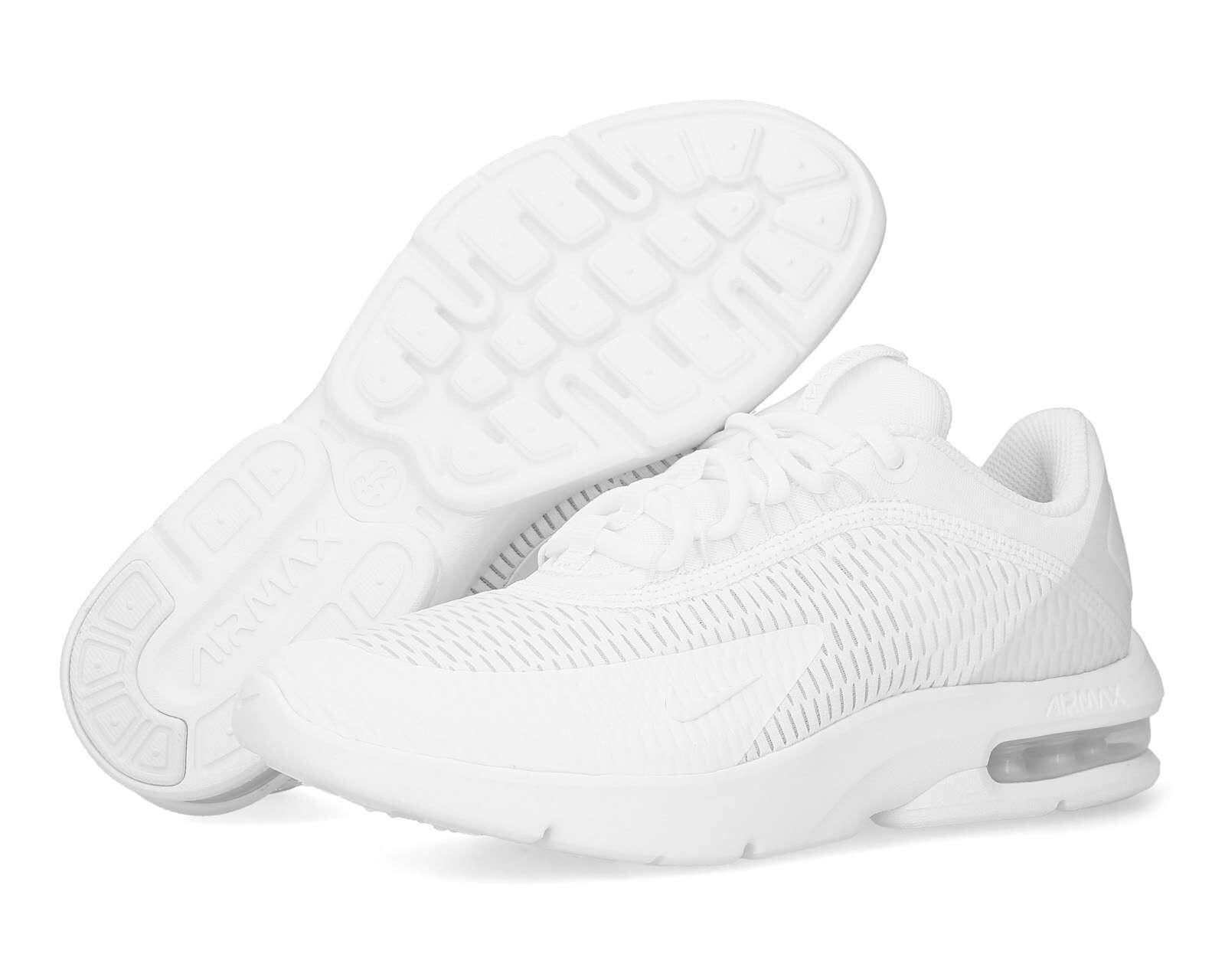 Tenis Nike WMNS Air Max Advantage 3 color Blanco para Mujer Tenis Nike WMNS Air Max Advantage 3 color Blanco para Mujer