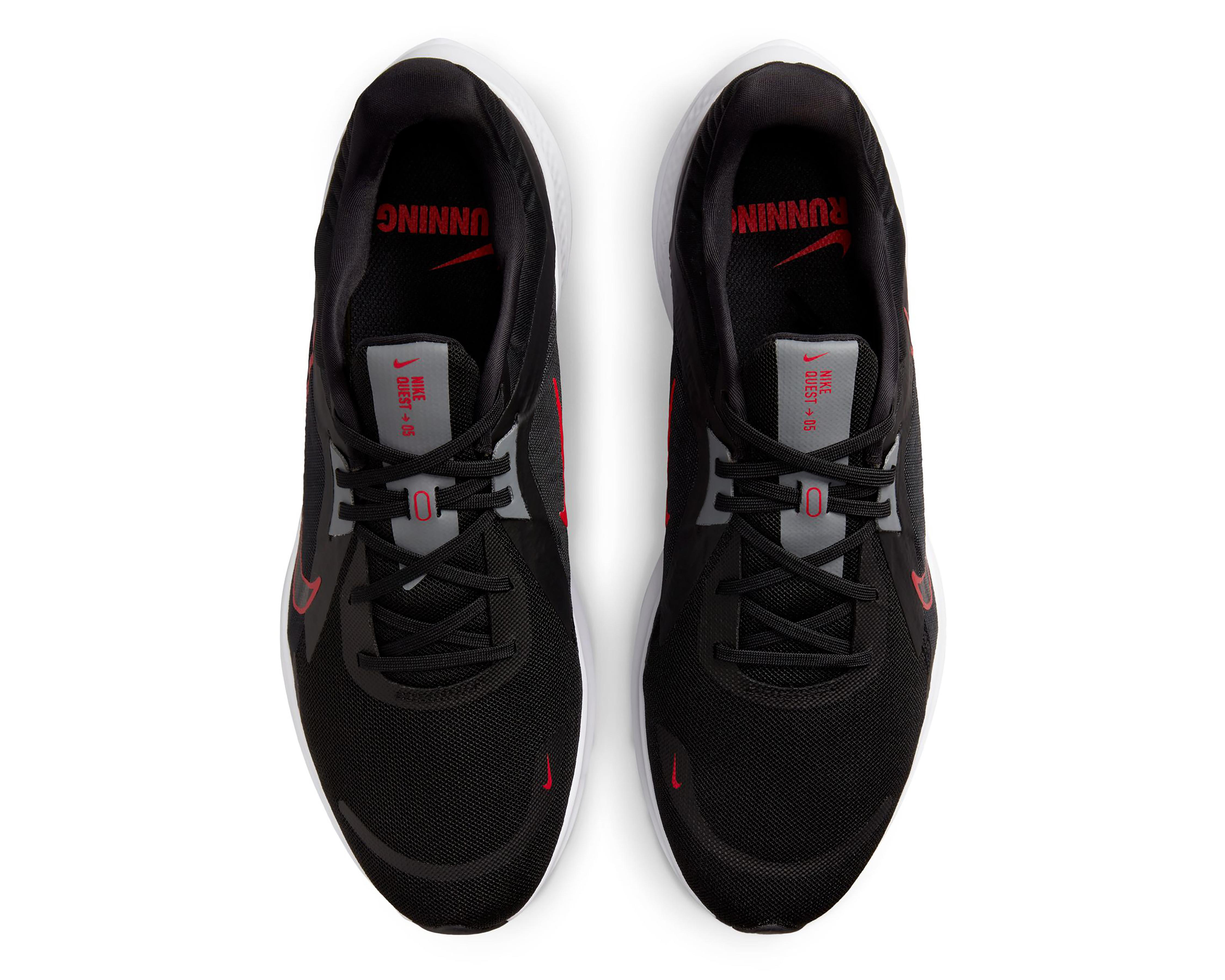 Foto 4 | Tenis para Correr Nike Quest 5 para Hombre