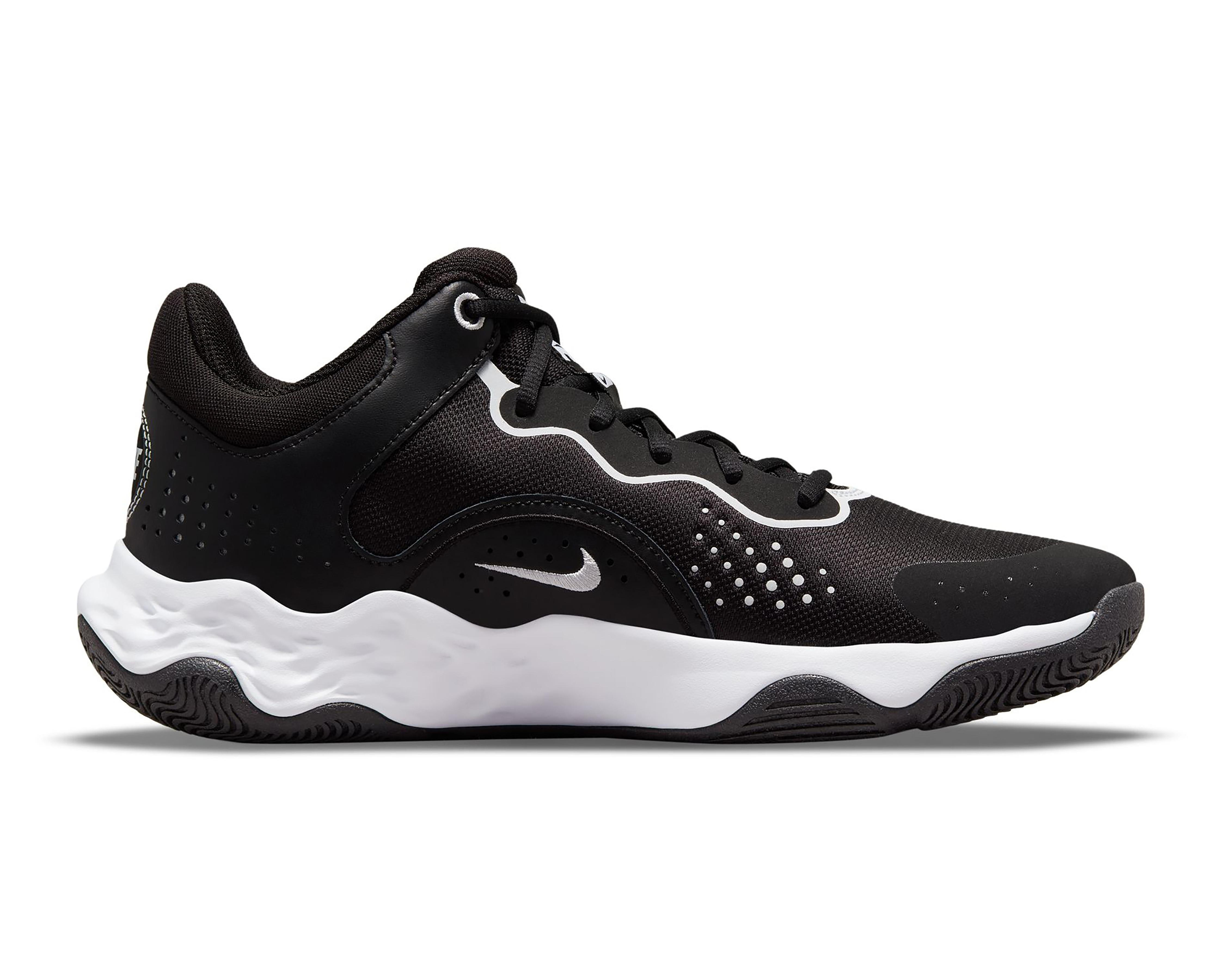 Foto 2 | Tenis Nike Fly.By Mid 3 para Hombre