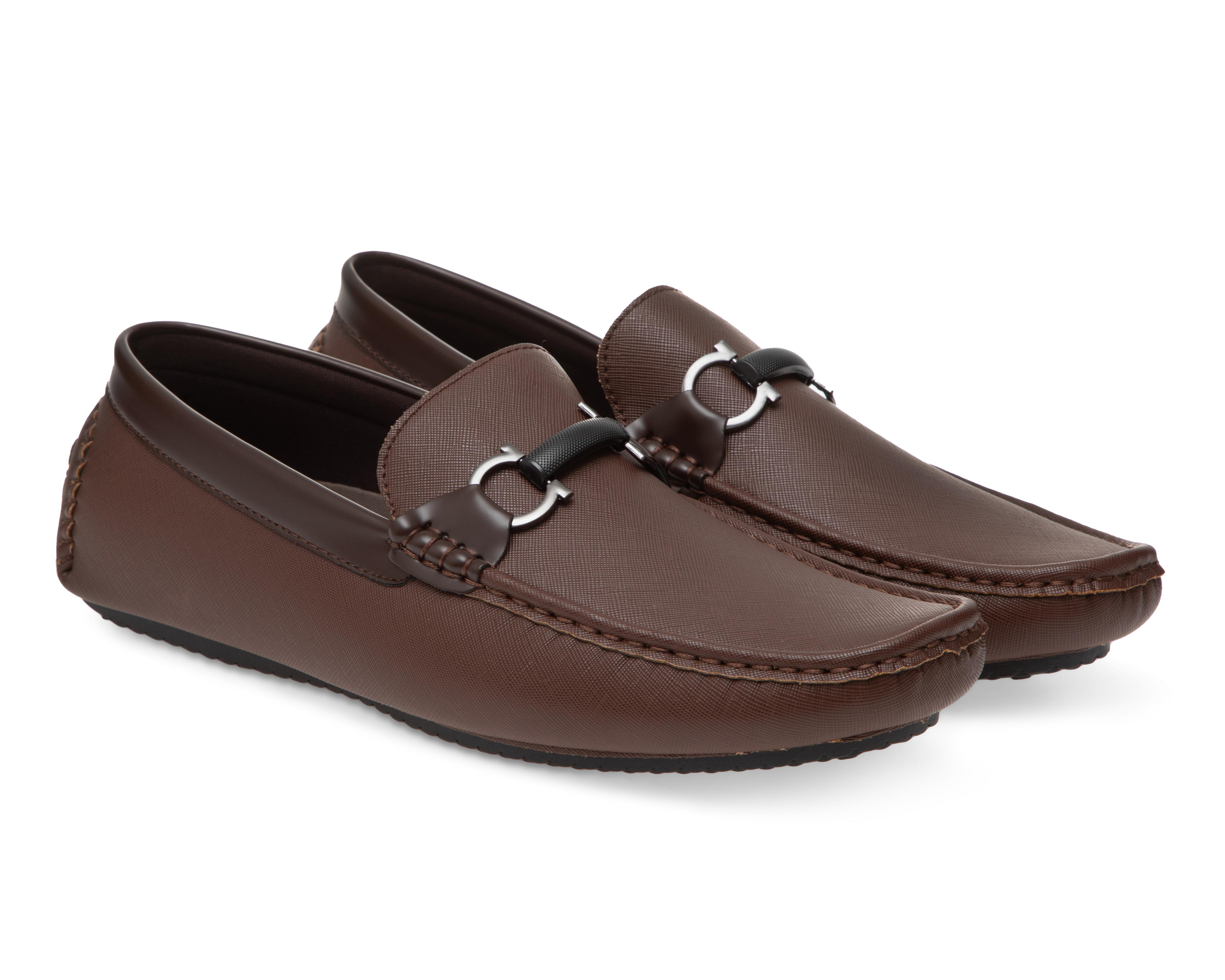 Foto 2 pulgar | Mocasines Wall Street para Hombre