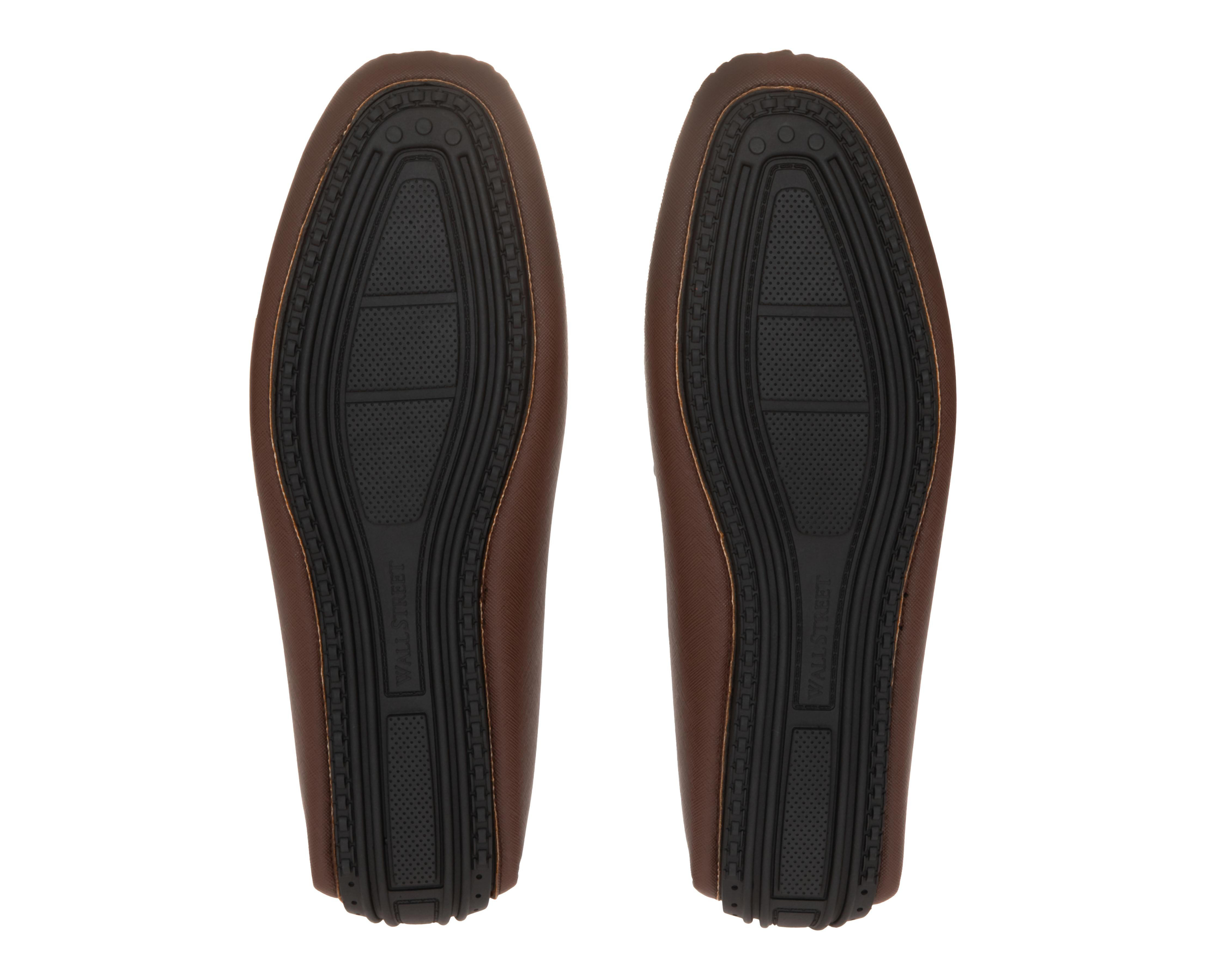 Foto 4 pulgar | Mocasines Wall Street para Hombre