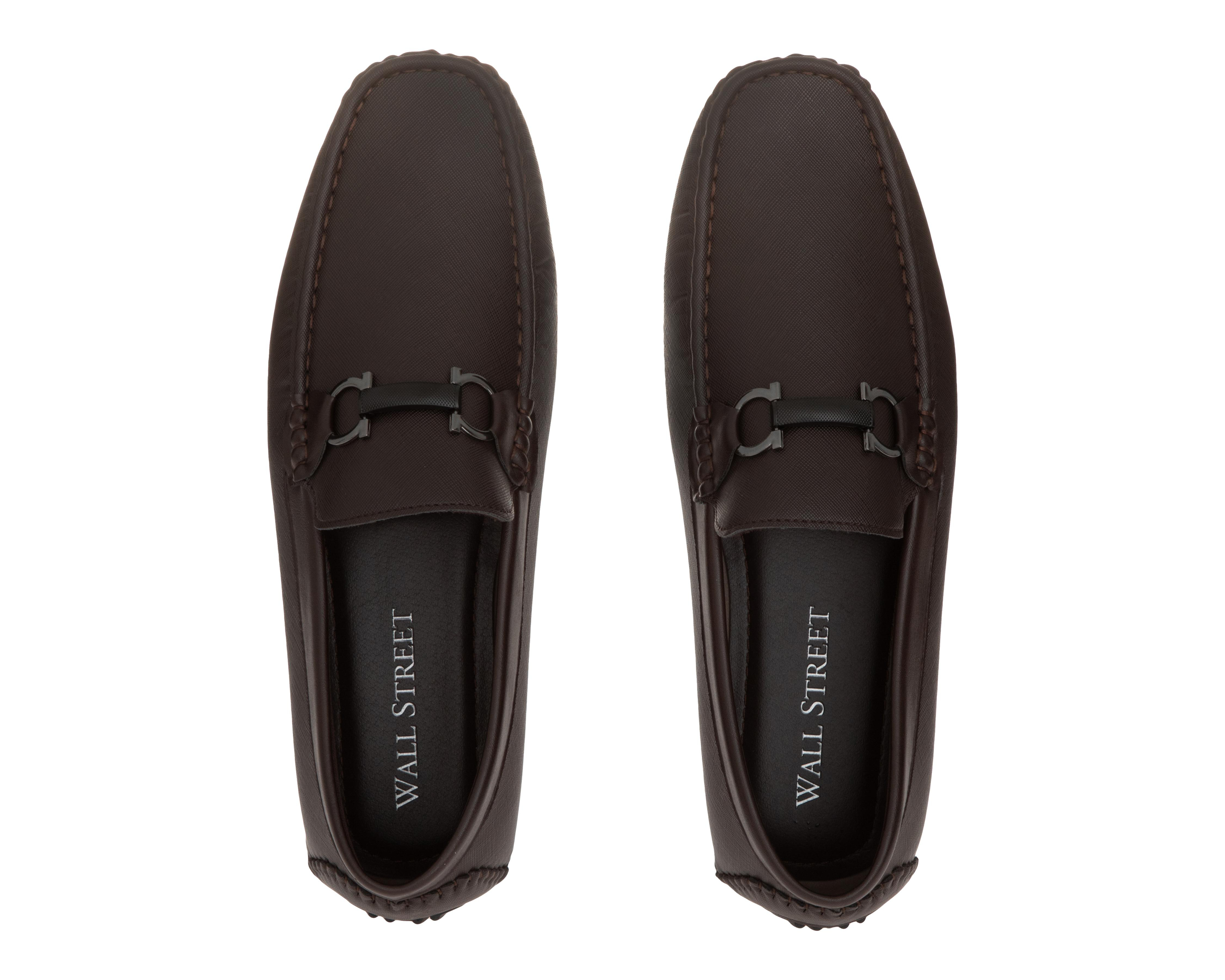 Foto 4 pulgar | Mocasines Wall Street para Hombre