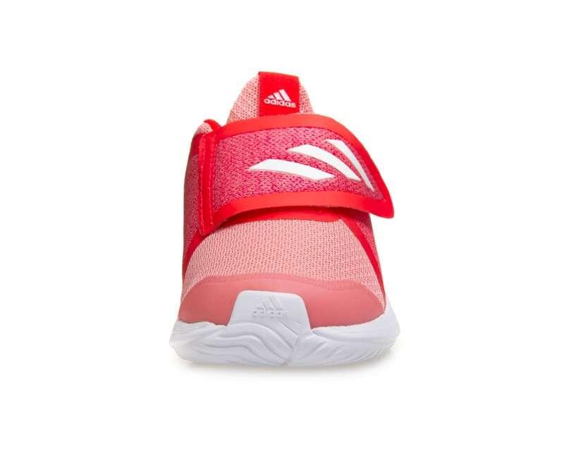 tenis adidas niña rosa