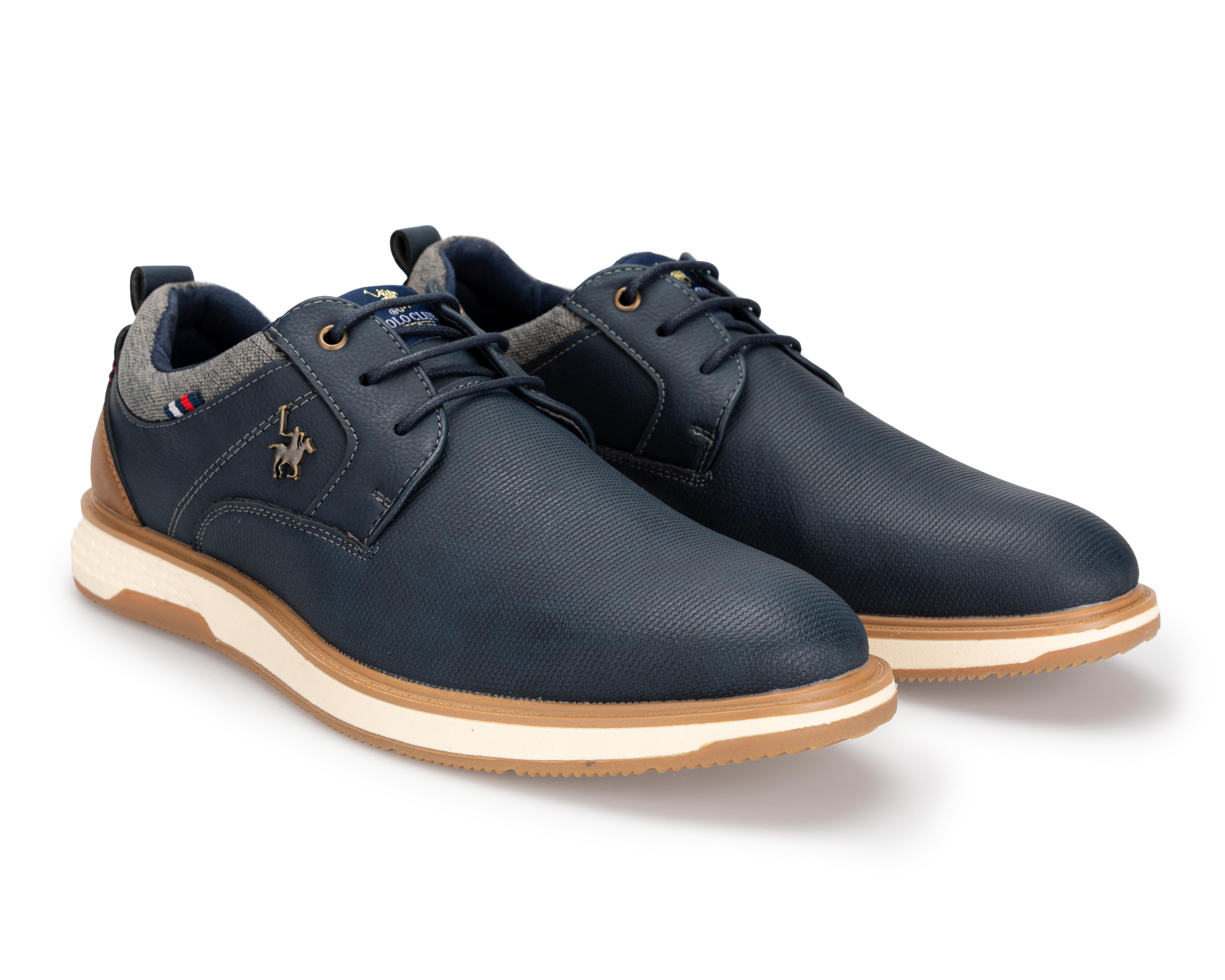 Zapatos Casuales York Team Polo Club para Hombre