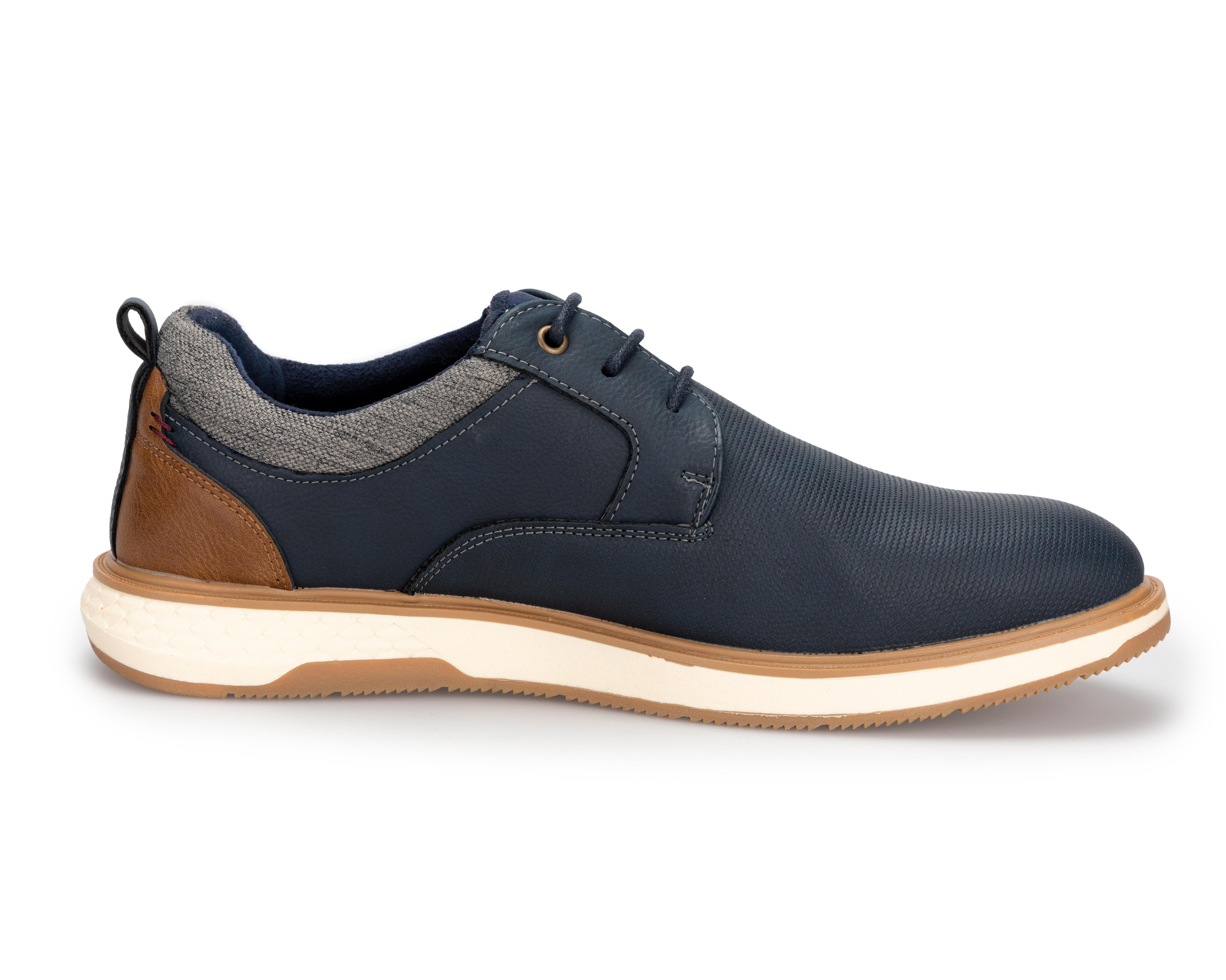 Foto 5 pulgar | Zapatos Casuales York Team Polo Club para Hombre