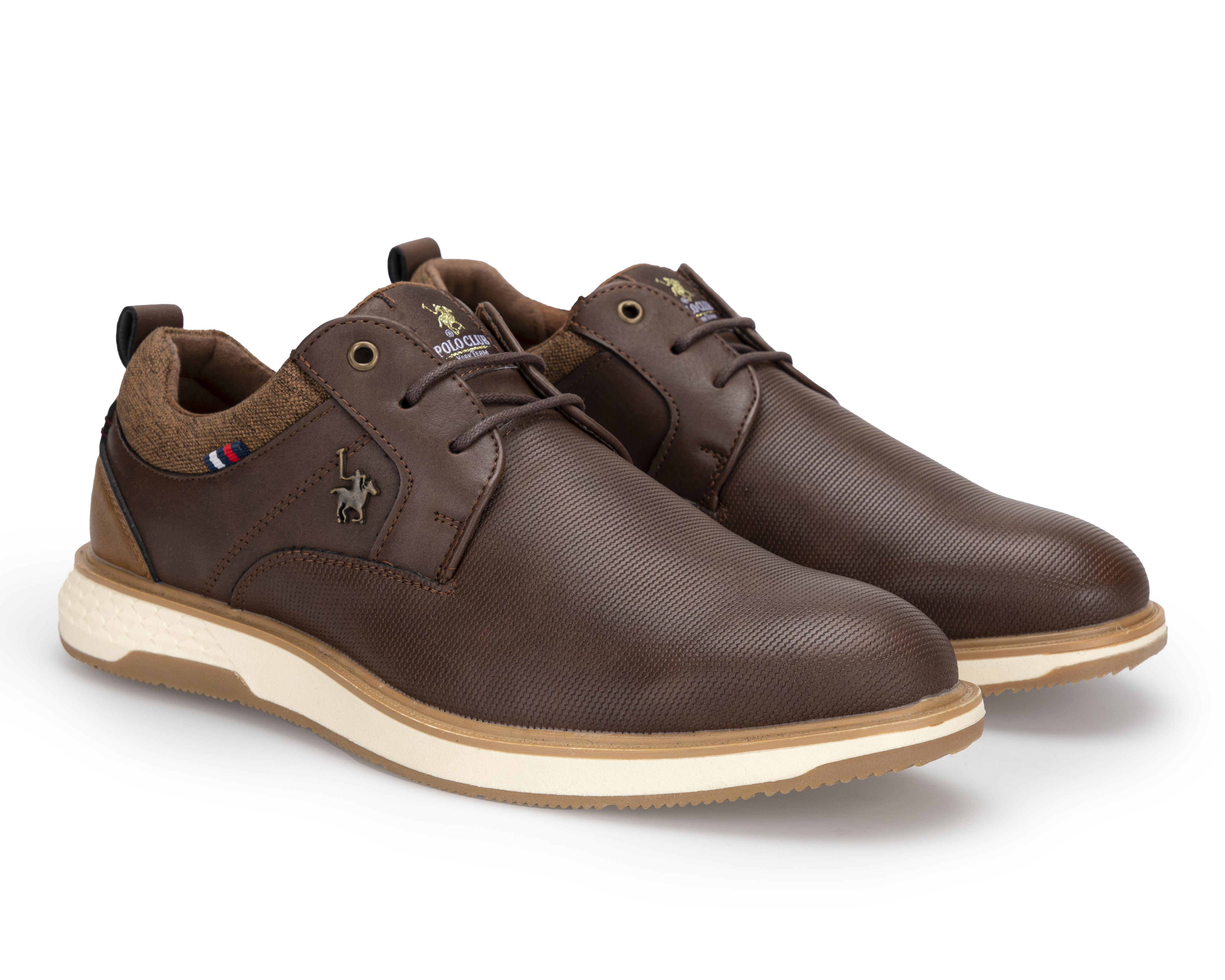 Zapatos Casuales York Team Polo Club para Hombre