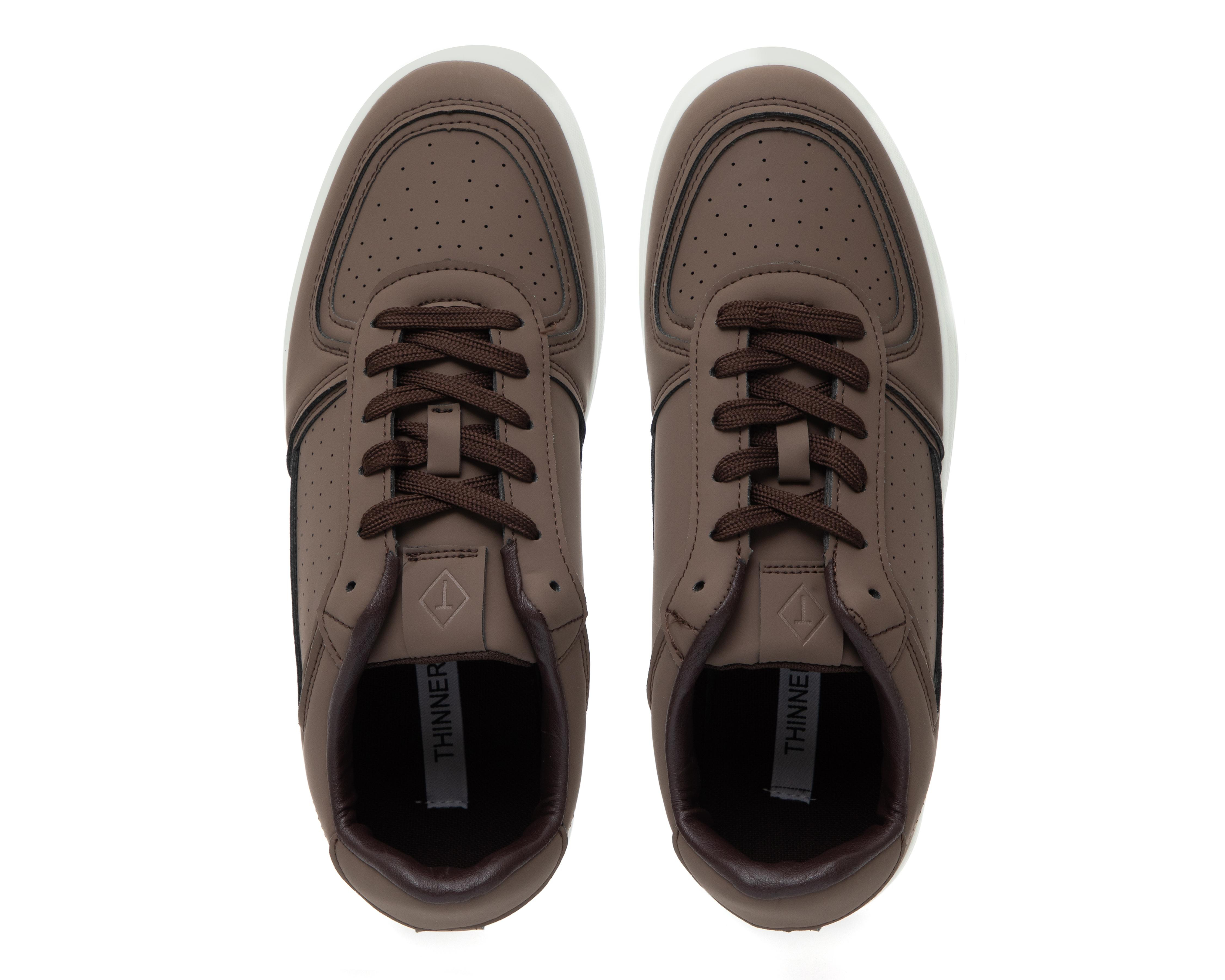 Foto 3 | Tenis Casuales Thinner para Hombre