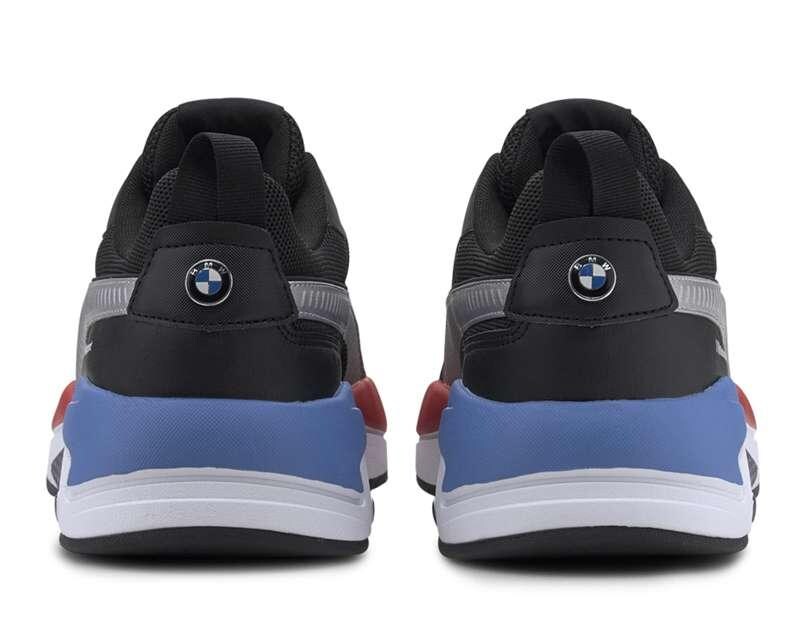 Tenis Puma BMW MMS RS-CUBE color Negro para Hombre Tenis Puma BMW MMS RS-CUBE color Negro para Hombre