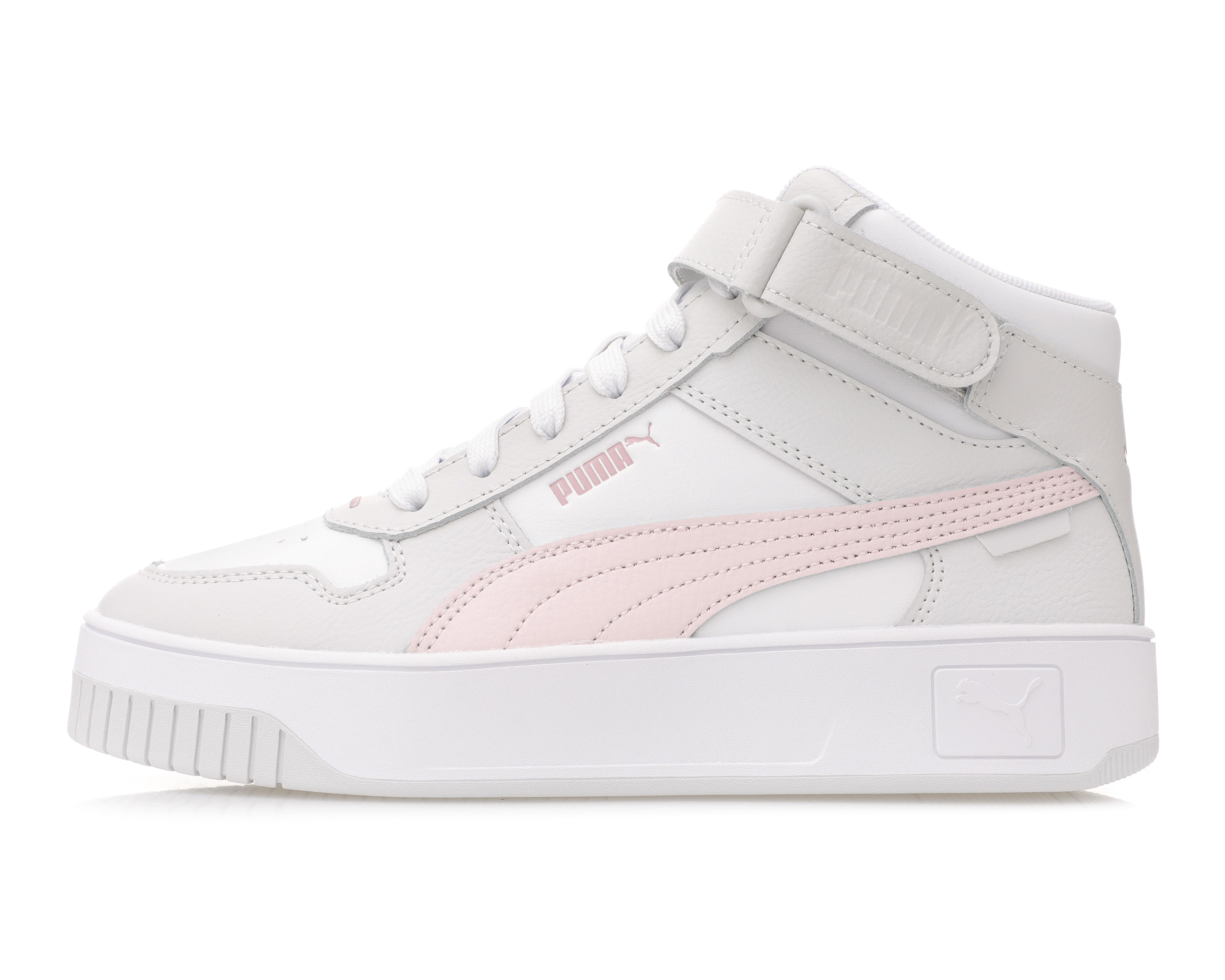 Foto 5 pulgar | Tenis Puma Carina Street Mid para Mujer