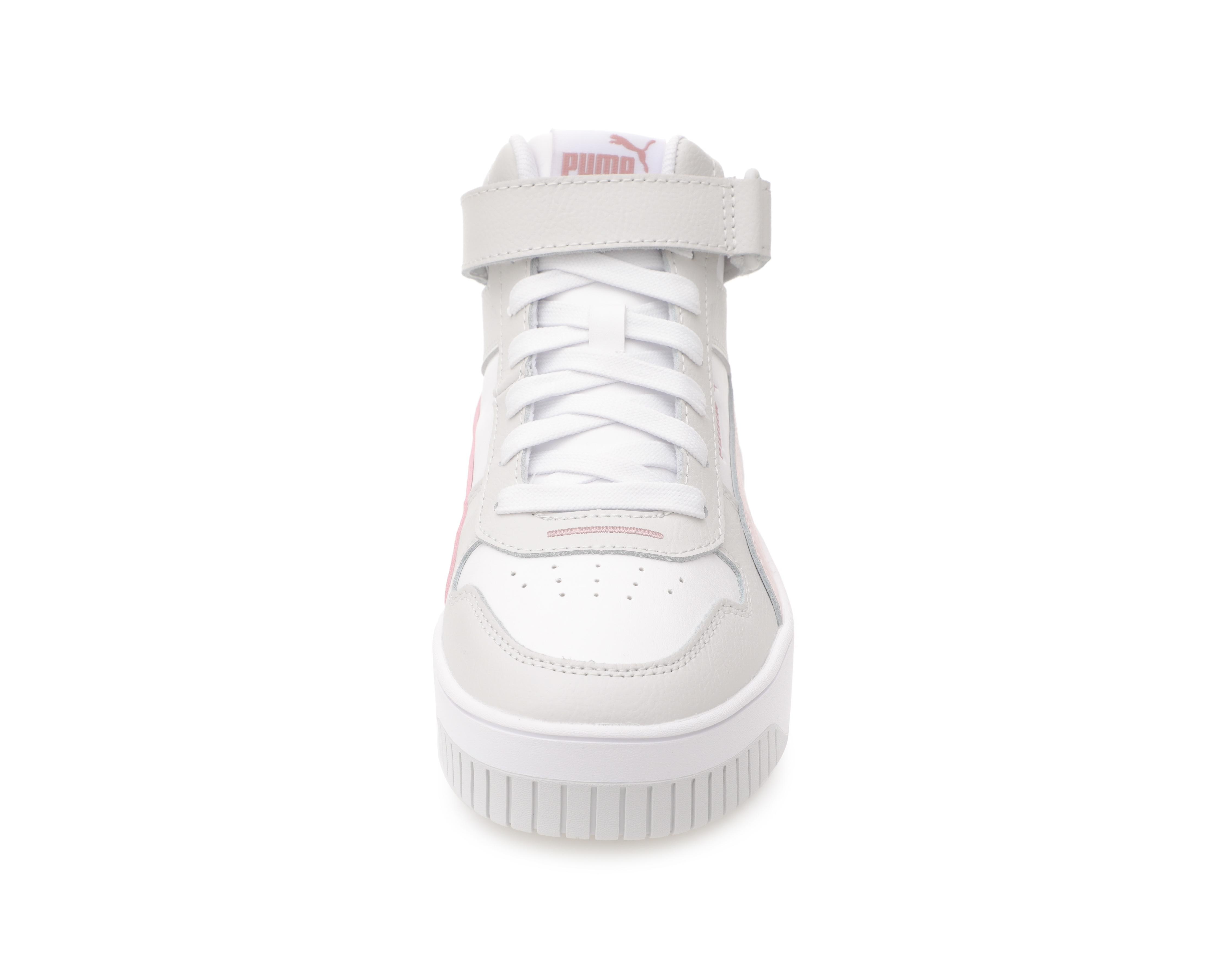 Foto 6 pulgar | Tenis Puma Carina Street Mid para Mujer