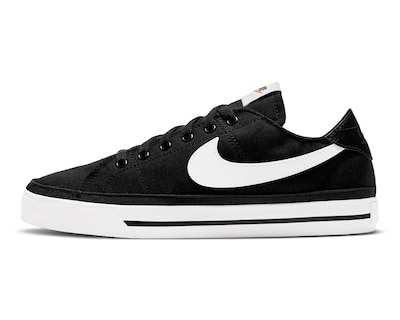 Foto 2 | Tenis Nike Court Legacy Canvas para Mujer