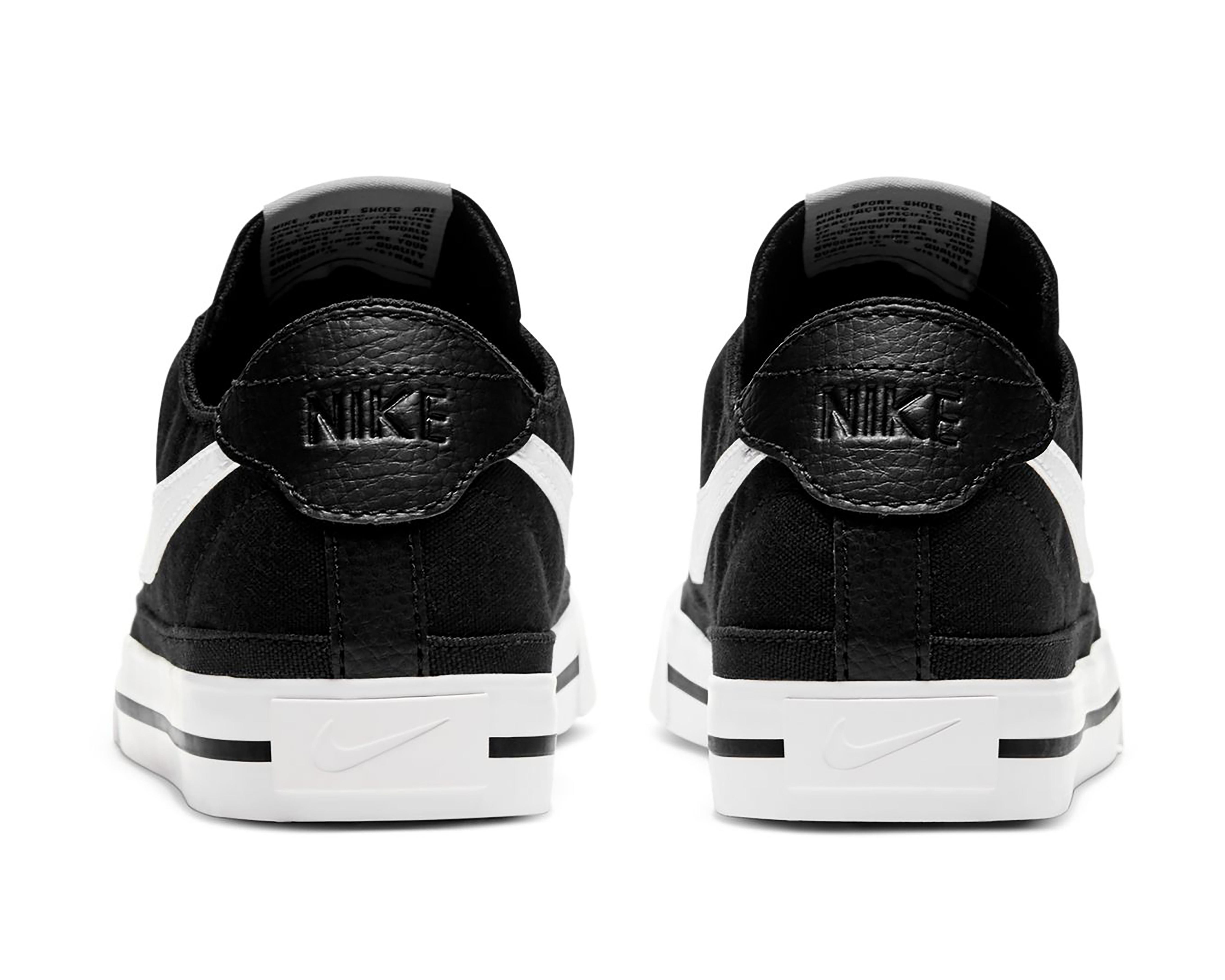 Foto 7 pulgar | Tenis Nike Court Legacy Canvas para Mujer