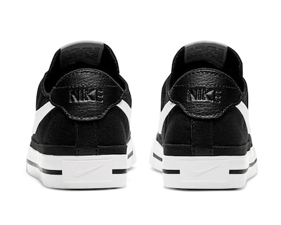 Foto 6 | Tenis Nike Court Legacy Canvas para Mujer