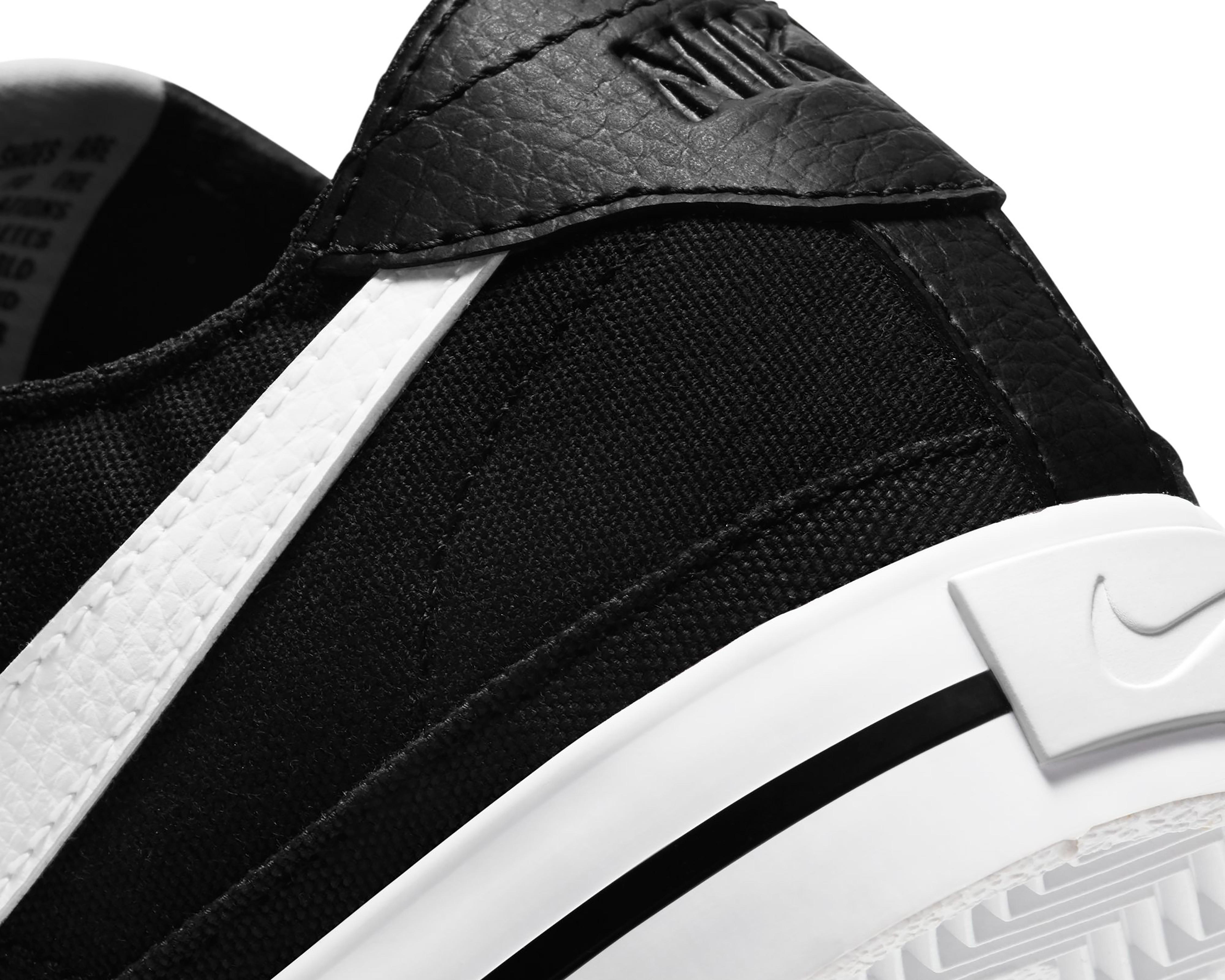 Foto 9 pulgar | Tenis Nike Court Legacy Canvas para Mujer