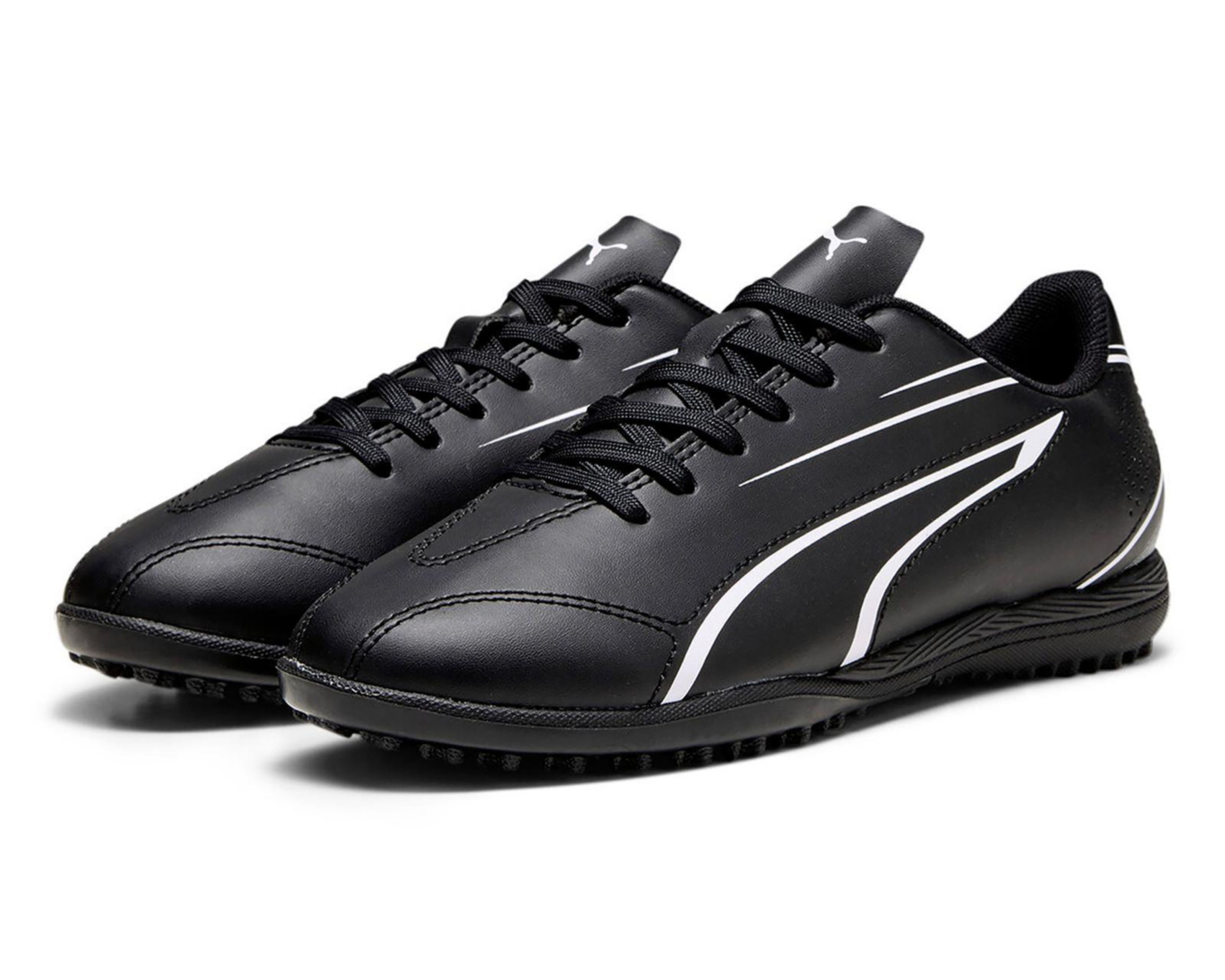 Foto 1 | Taquetes Puma Vitoria TT Juveniles