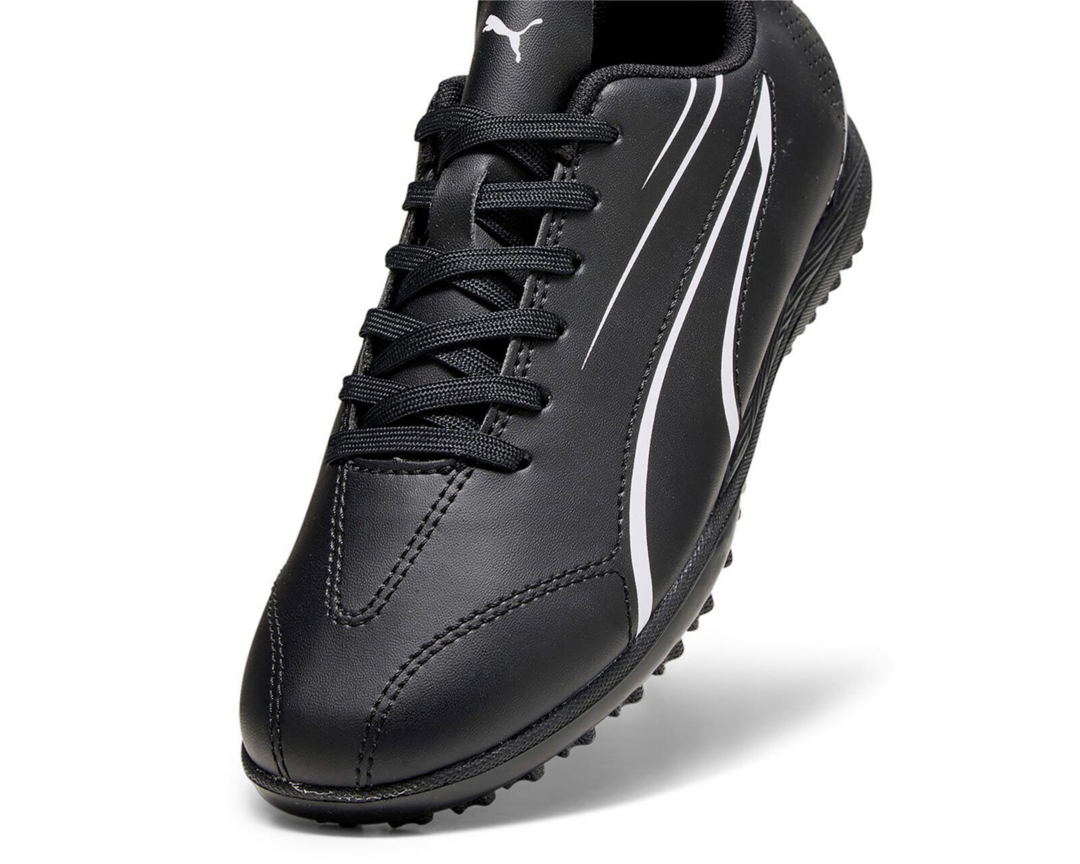 Foto 5 | Taquetes Puma Vitoria TT Juveniles