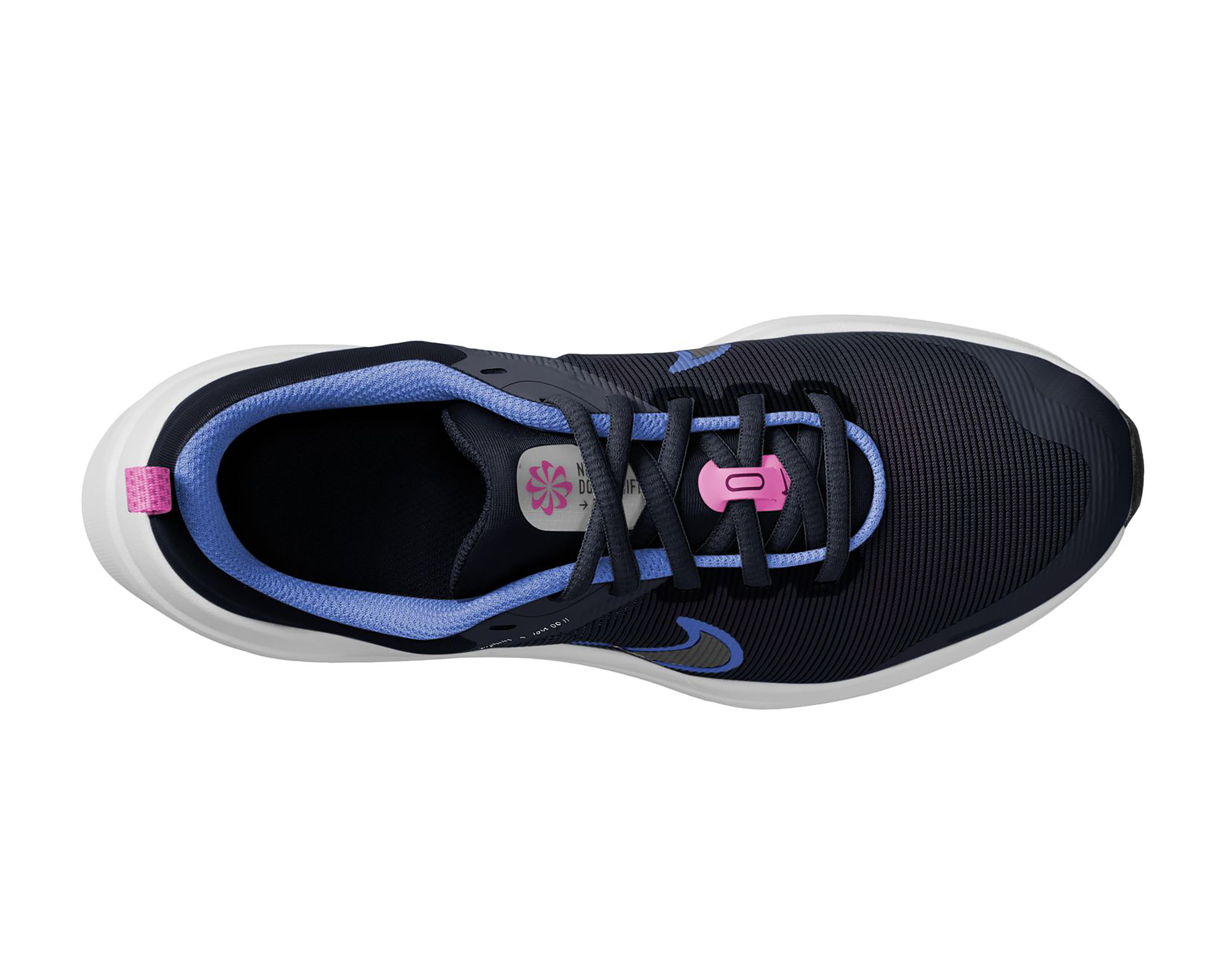 Foto 4 pulgar | Tenis Nike Downshifter 12 Juveniles
