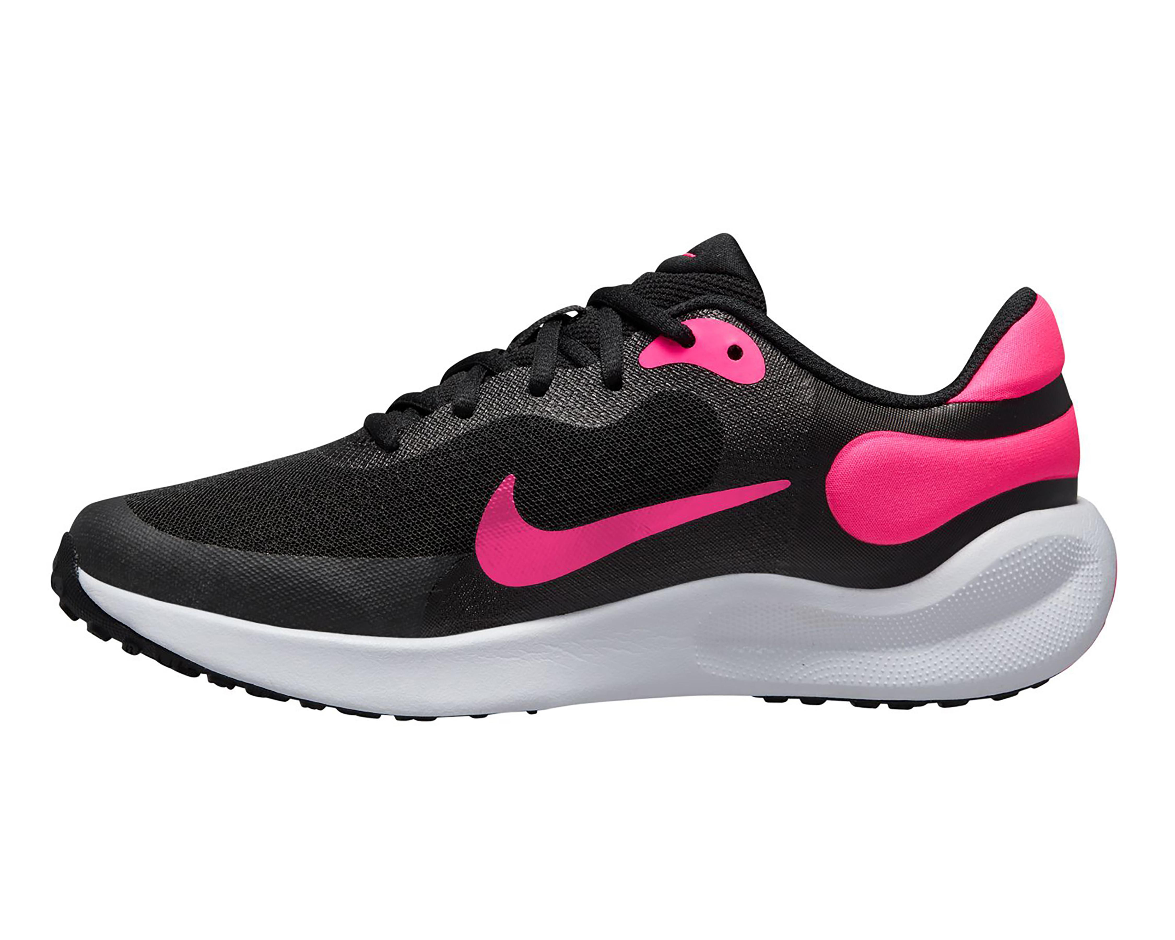 Foto 3 pulgar | Tenis Nike Revolution 7 Juveniles