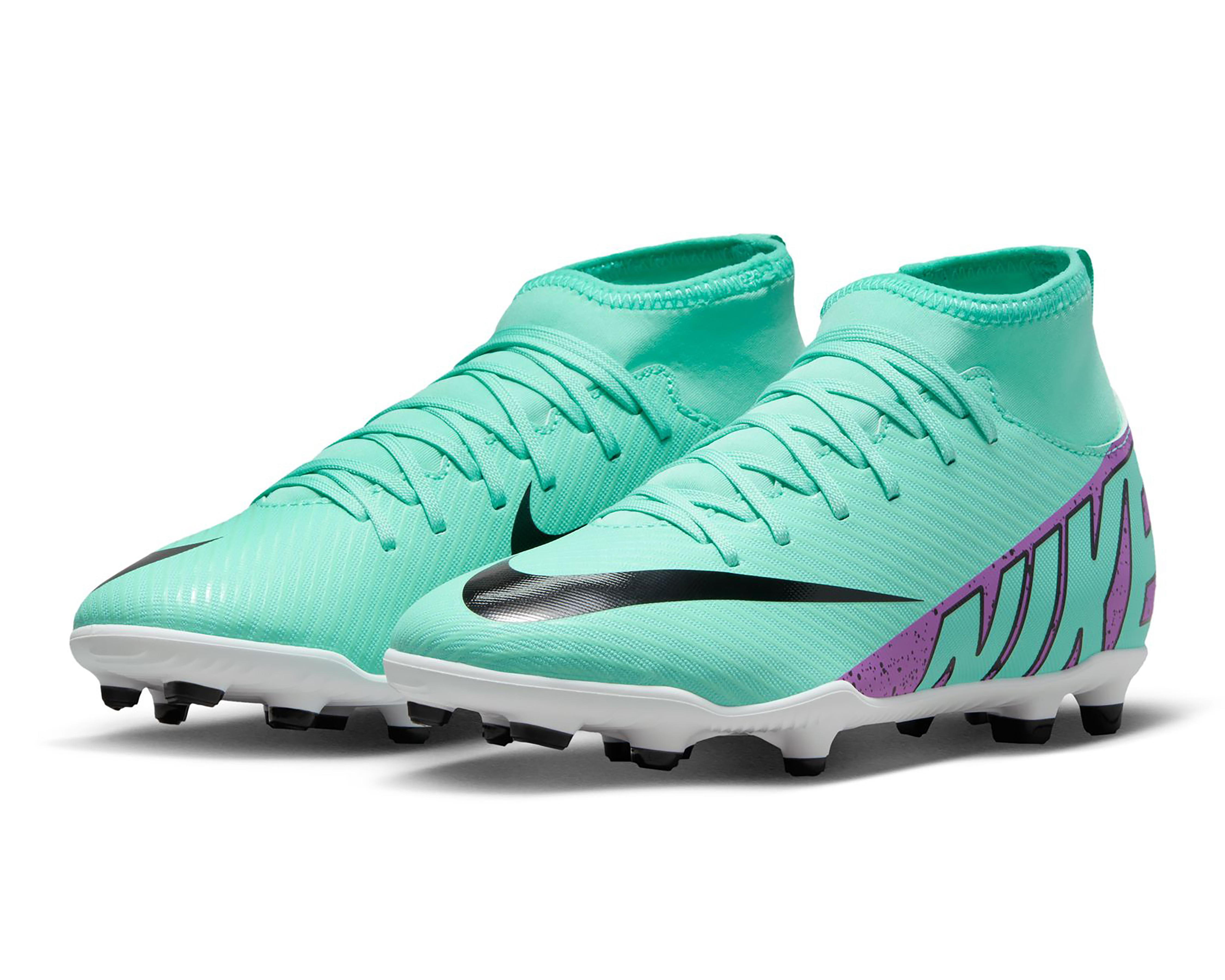 Foto 2 pulgar | Taquetes Nike Mercurial Superfly 9 Club Juveniles