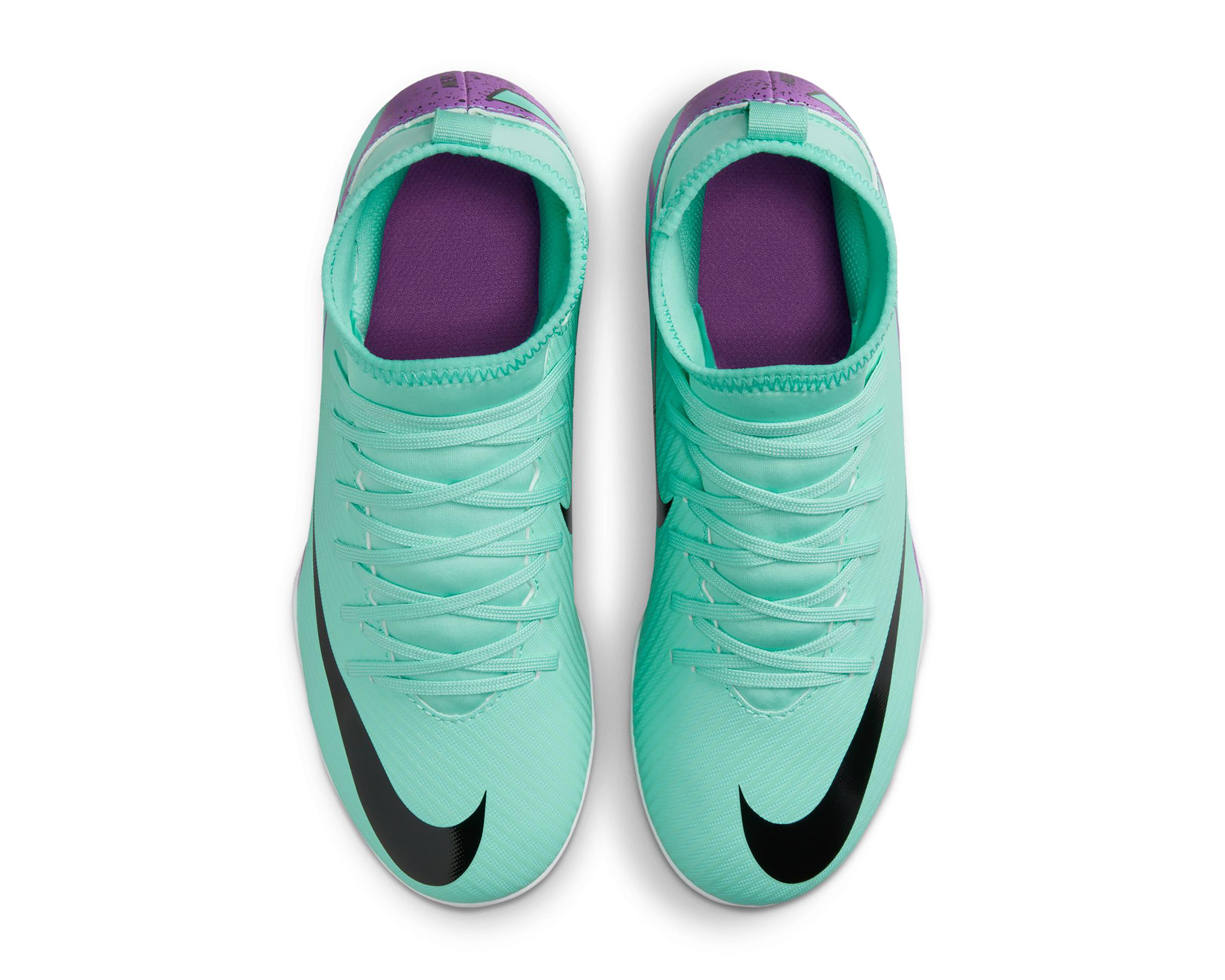 Taquetes Nike Mercurial Superfly 9 Club Juveniles Coppel