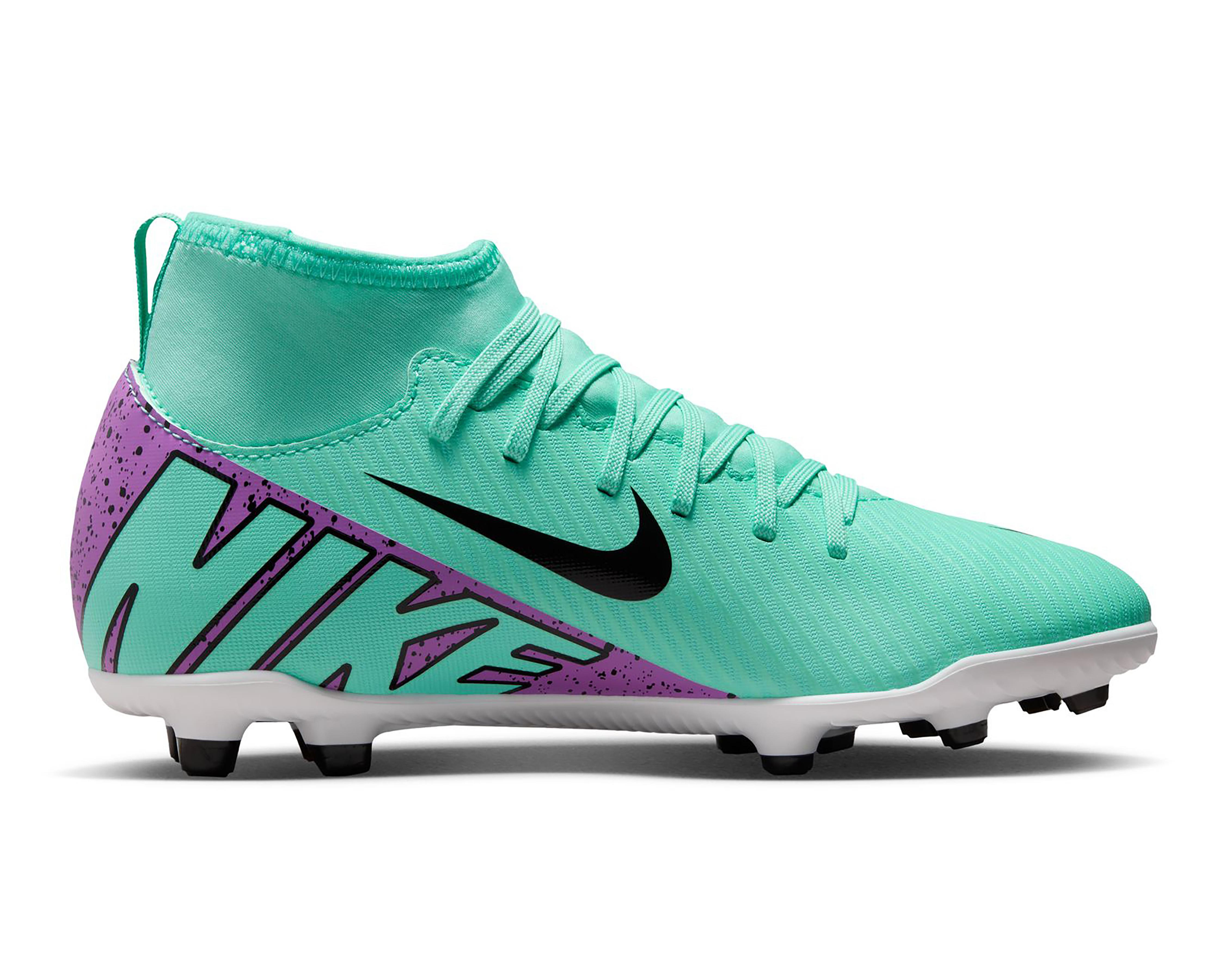 Foto 5 pulgar | Taquetes Nike Mercurial Superfly 9 Club Juveniles