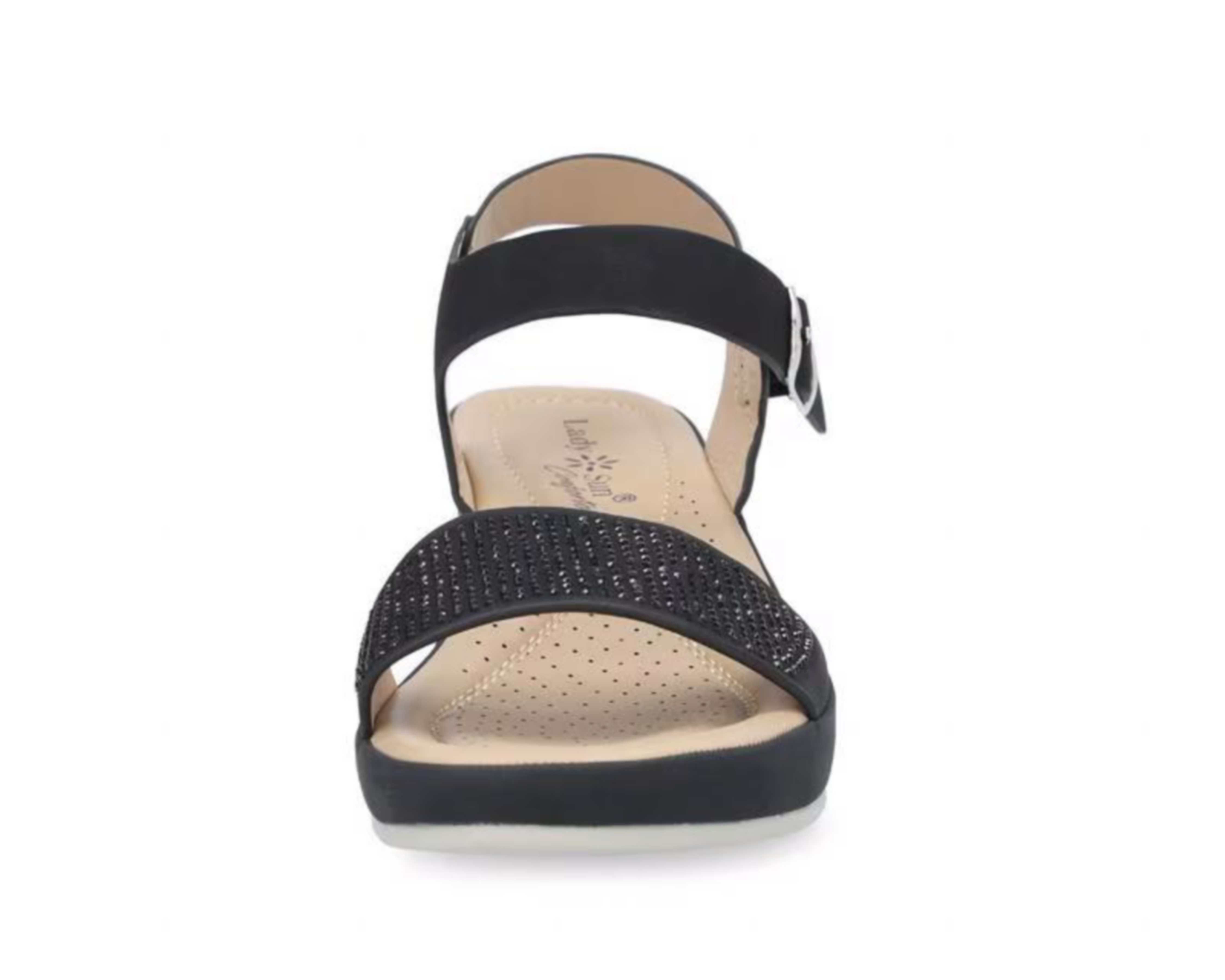 Foto 3 pulgar | Sandalias Confort Lady Sun Conforto para Mujer