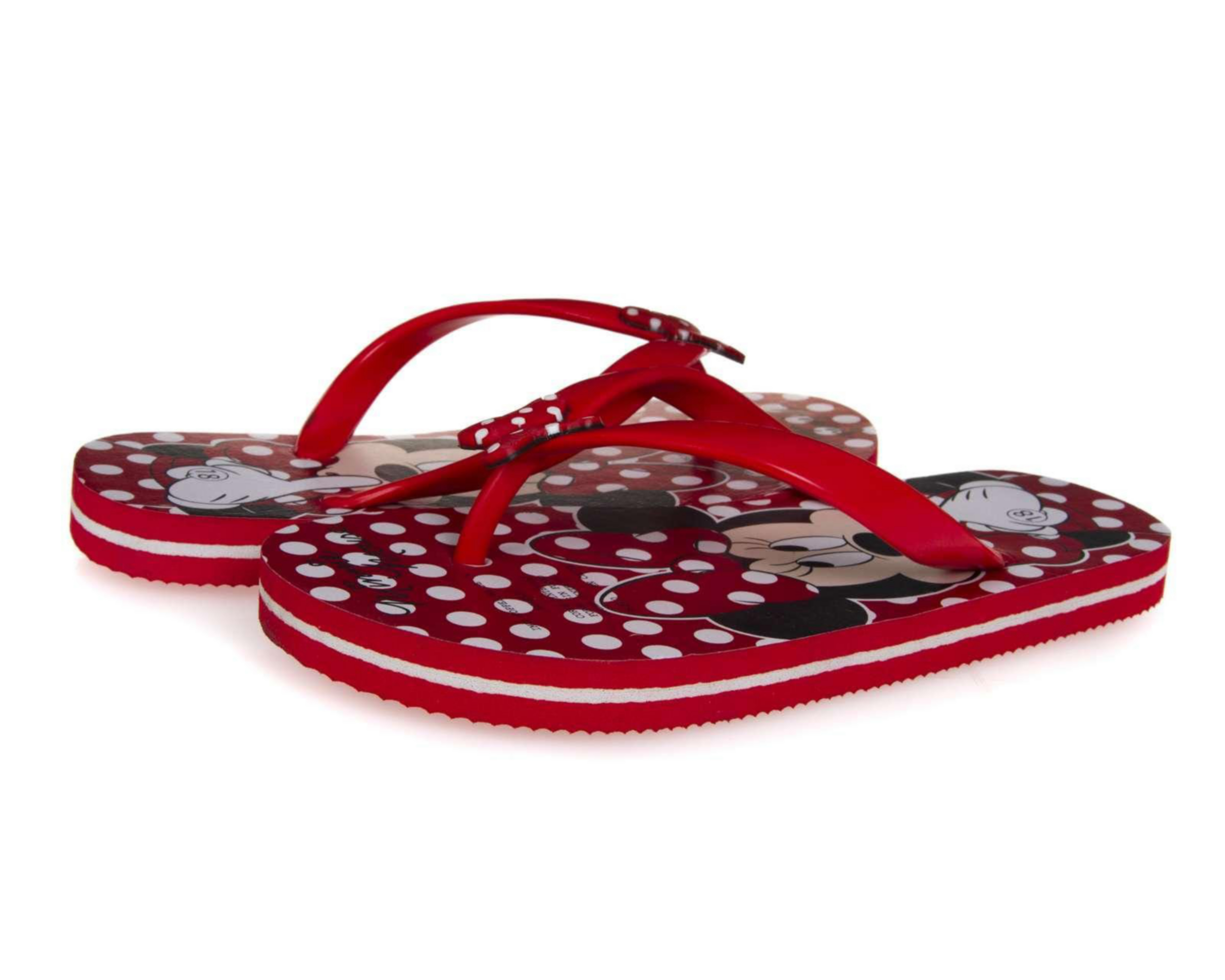 Sandalias Disney Minnie Mouse para Niña $89