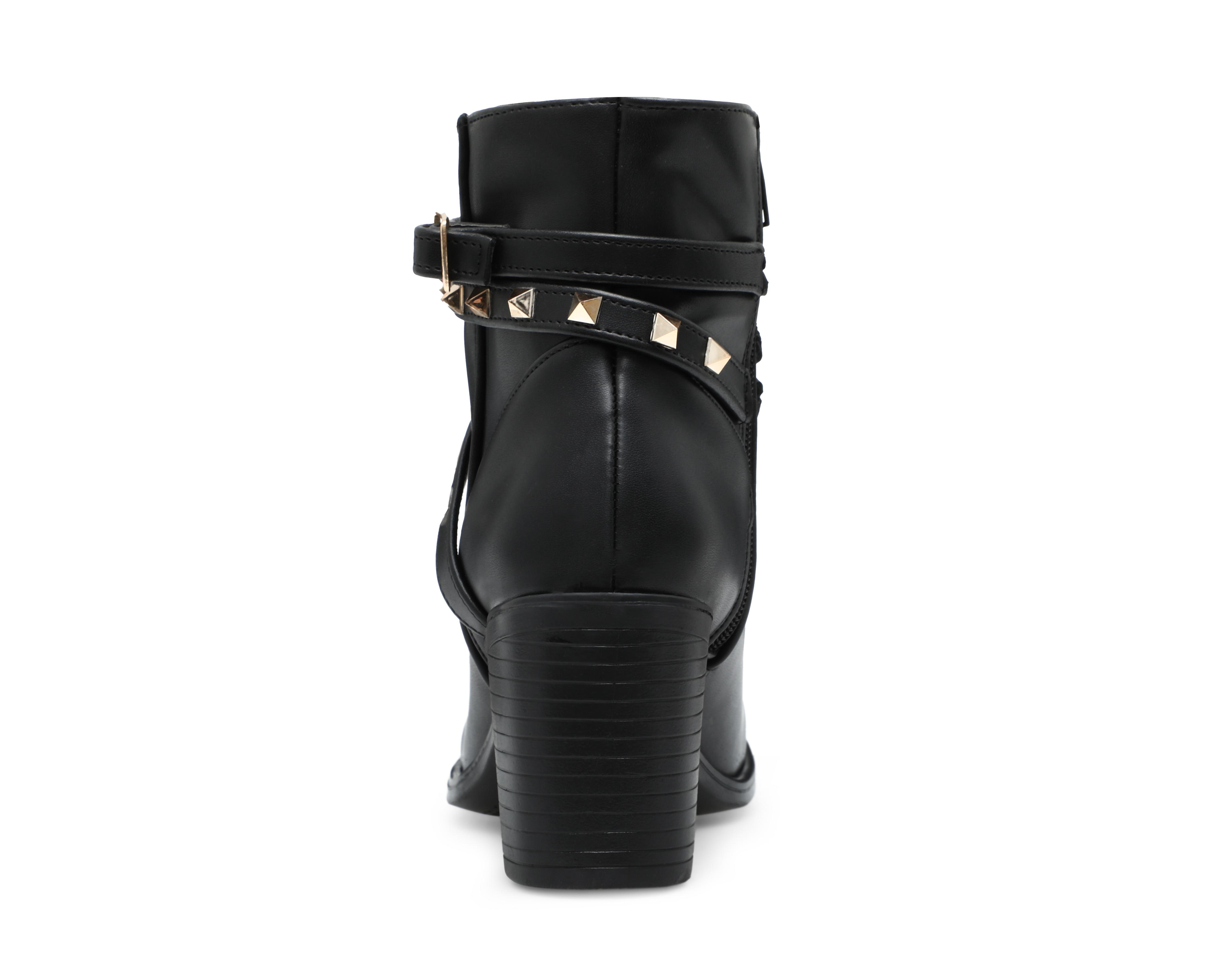 Foto 7 pulgar | Botas Vaqueras Frida Kollection para Mujer