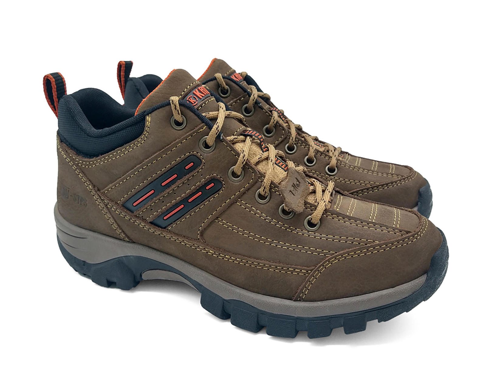 Foto 2 pulgar | Botas Outdoor Kroogen de Piel para Hombre