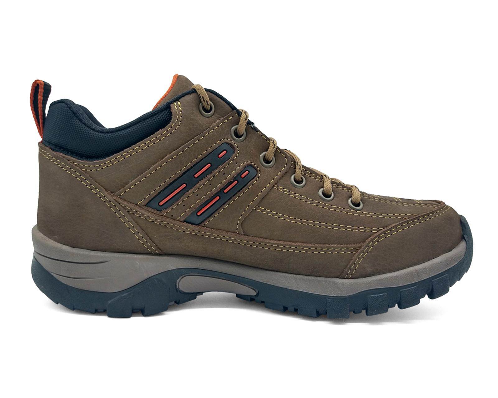 Foto 5 pulgar | Botas Outdoor Kroogen de Piel para Hombre