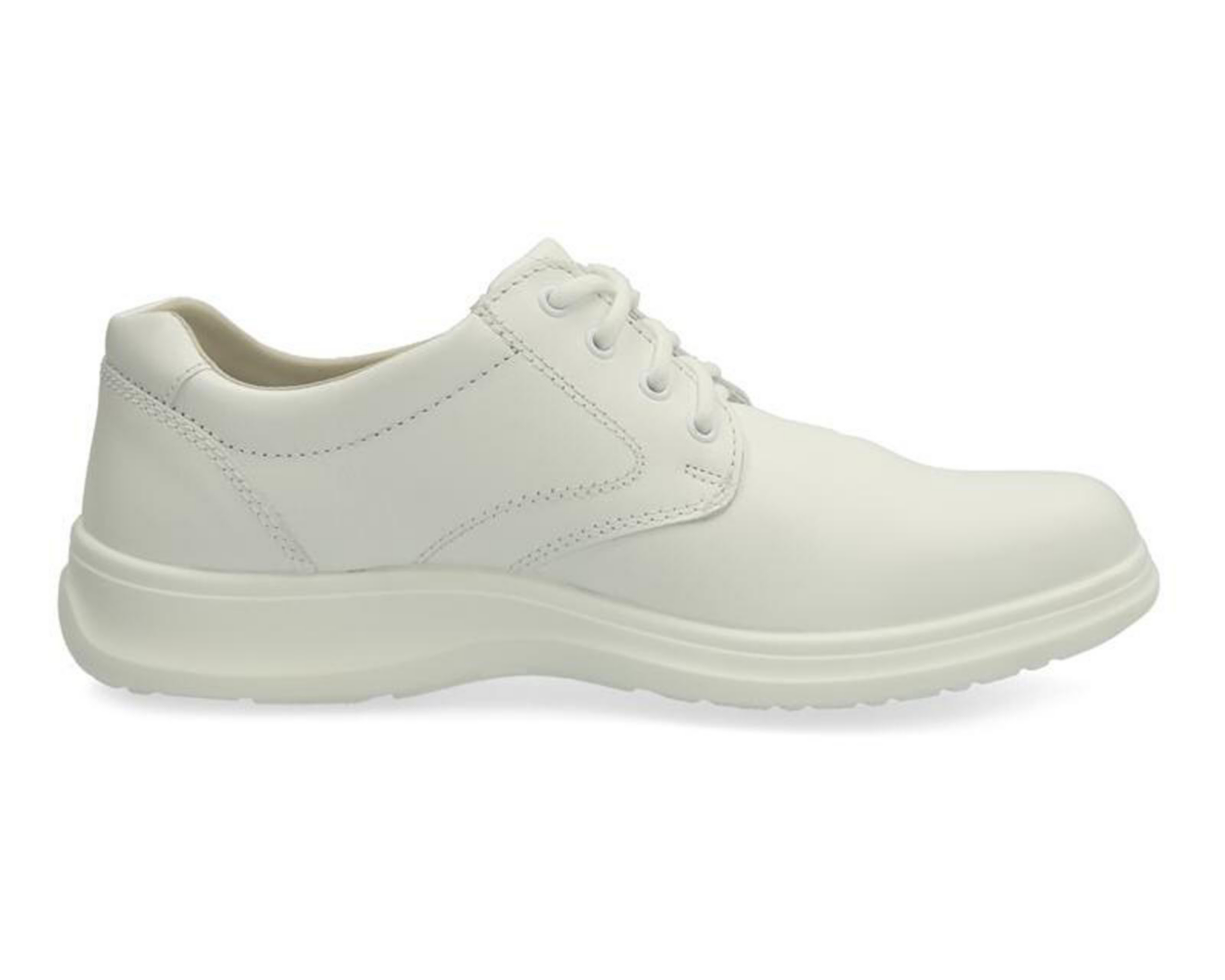 Foto 3 | Zapatos Confort Flexi de Piel para Hombre