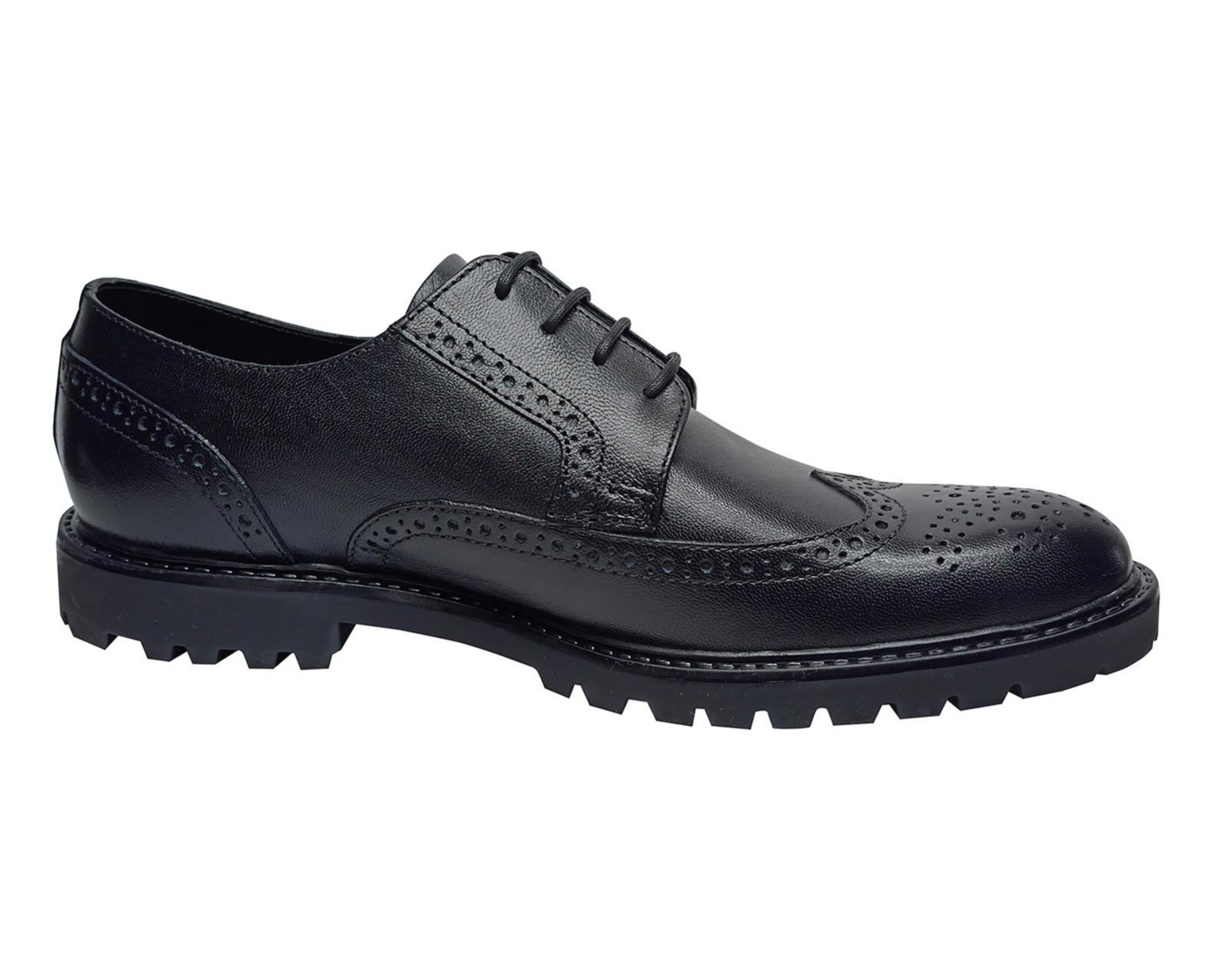 Foto 4 | Zapatos de Vestir York Team Polo Club para Hombre