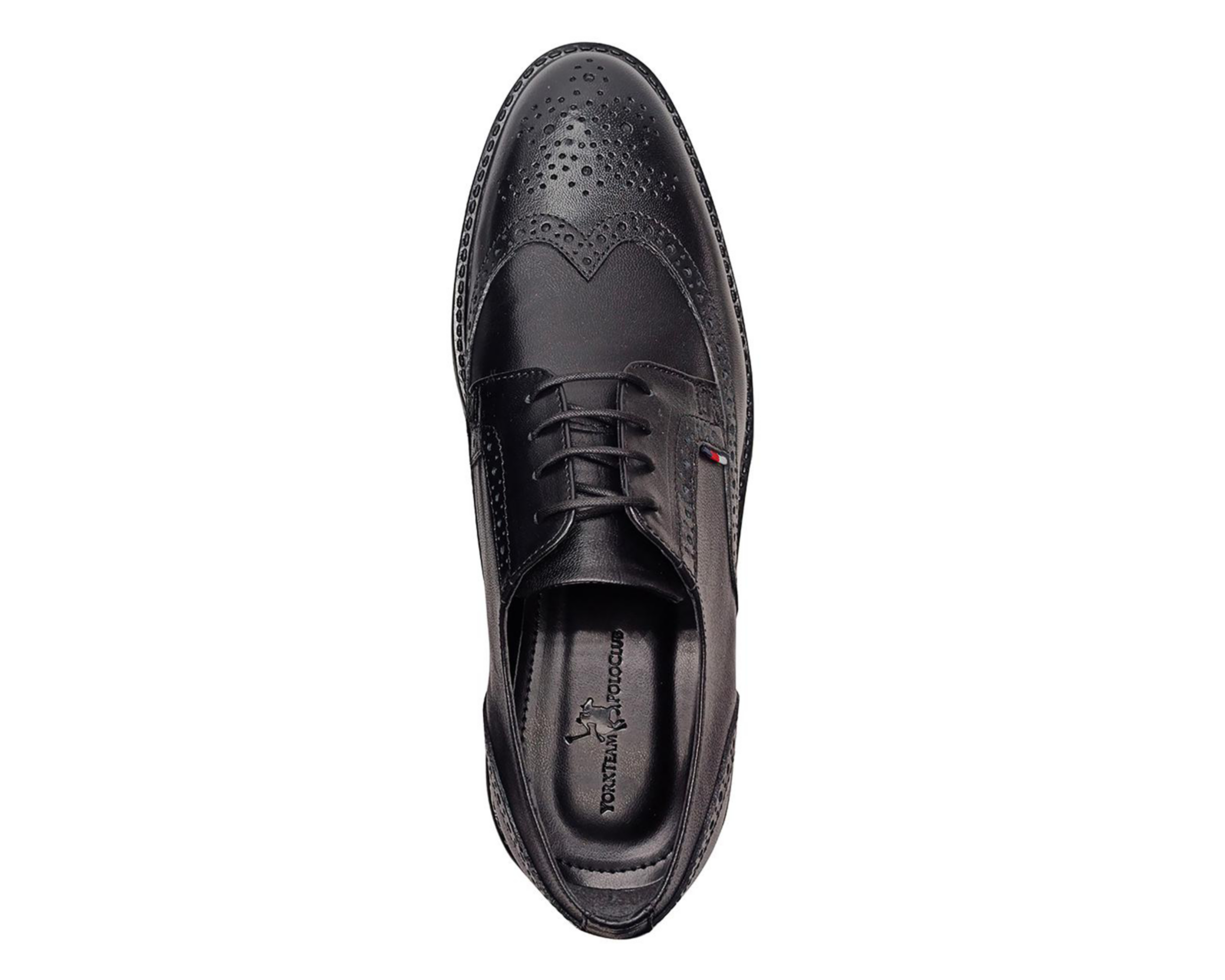 Foto 5 | Zapatos de Vestir York Team Polo Club para Hombre