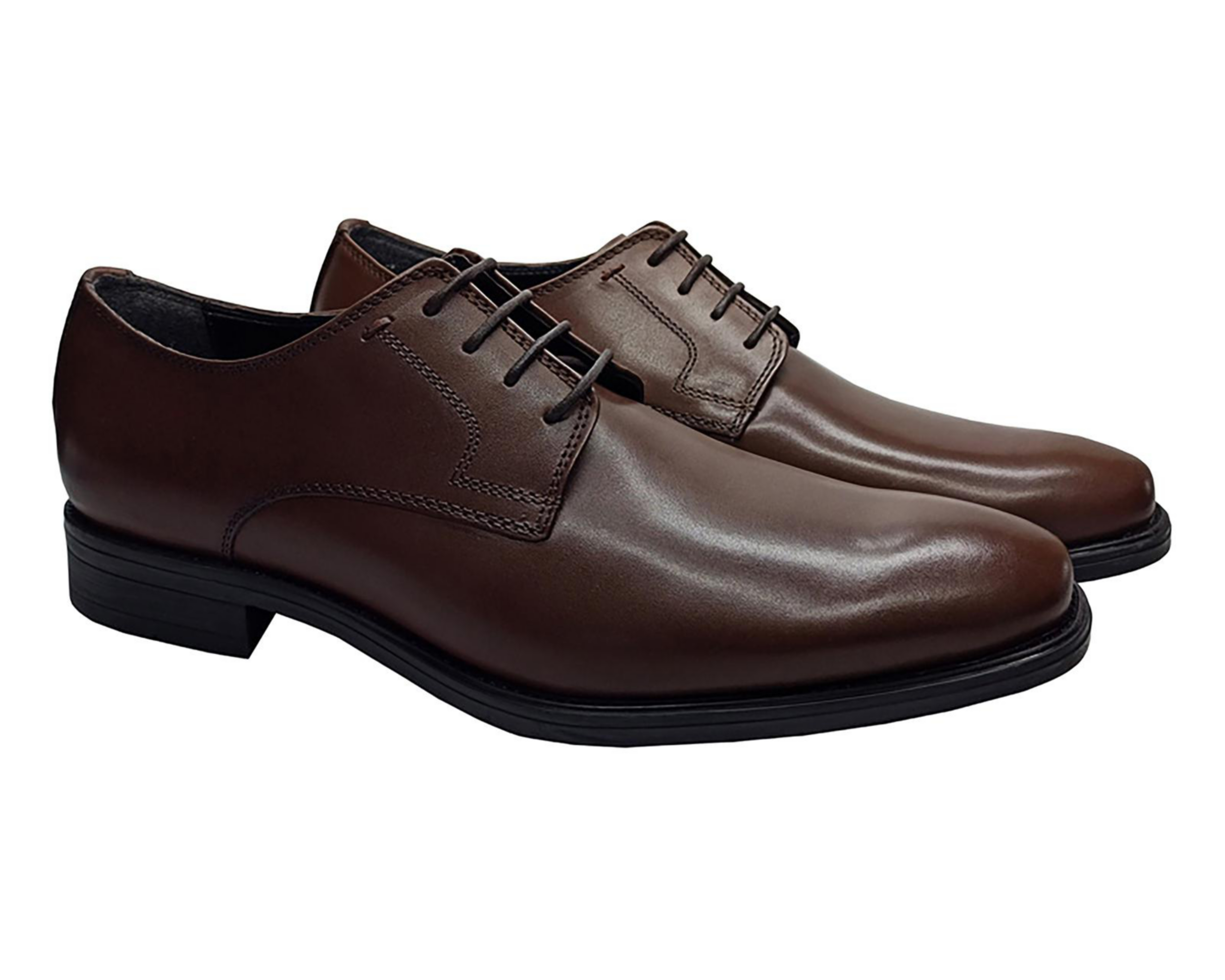 Zapatos de Vestir York Team Polo Club de Piel para Hombre