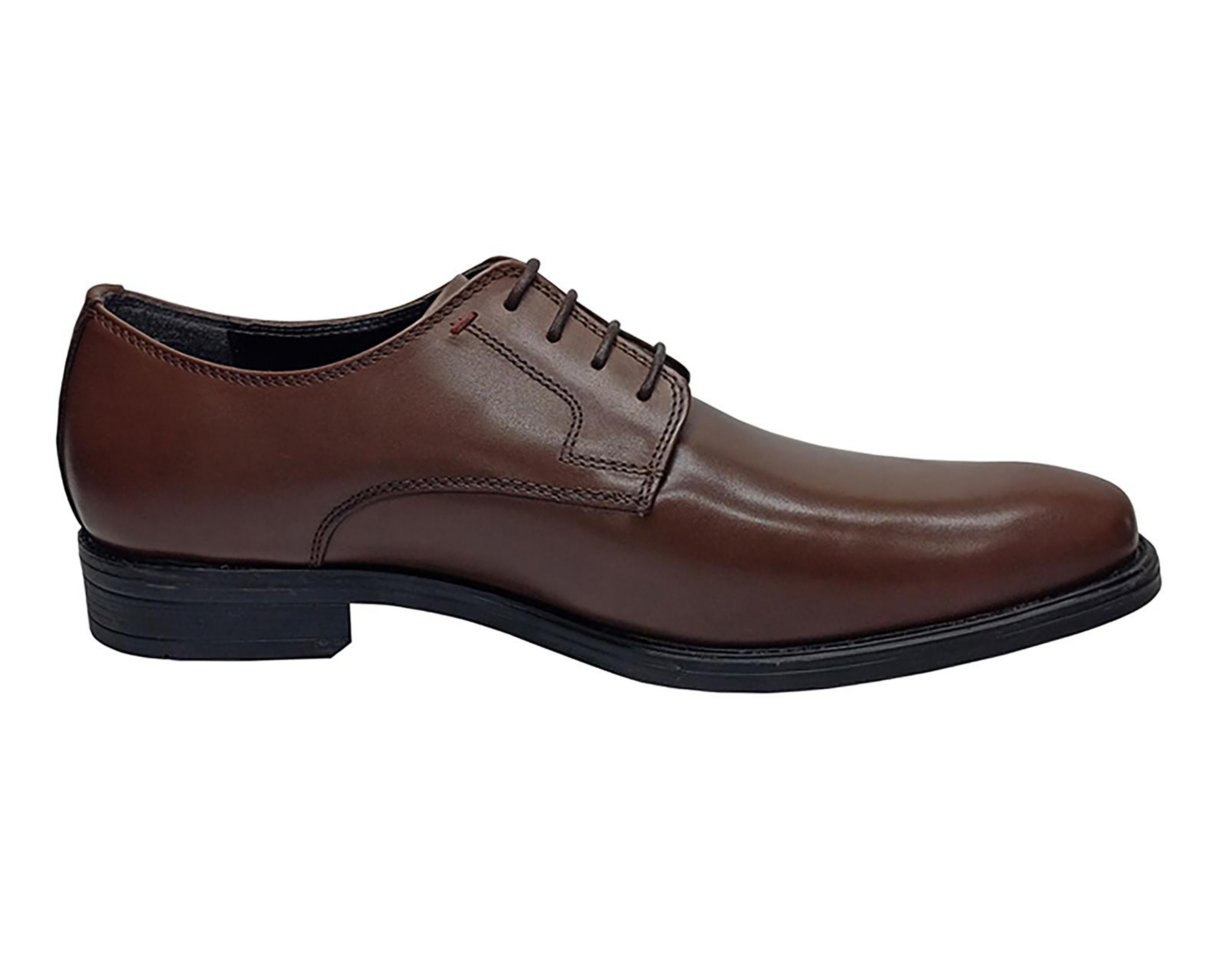 Foto 4 | Zapatos de Vestir York Team Polo Club de Piel para Hombre