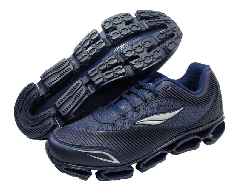 Tenis Azules marca Sportline para Hombre Tenis Azules marca Sportline para Hombre